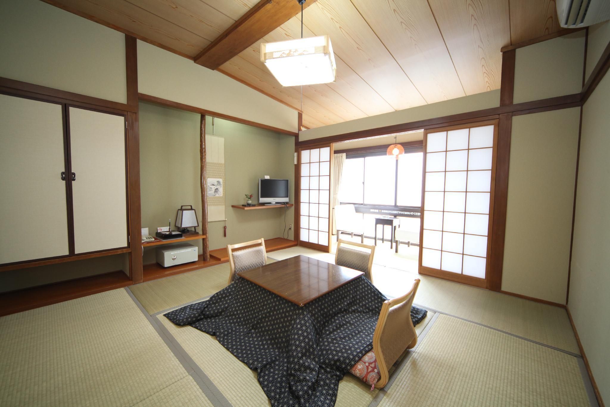 Standard Japanese Room