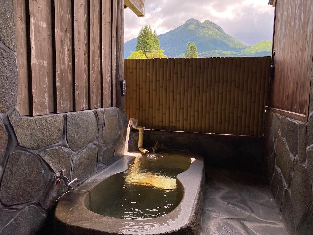 Deluxe Japanese Style Room with Open-Air Bath