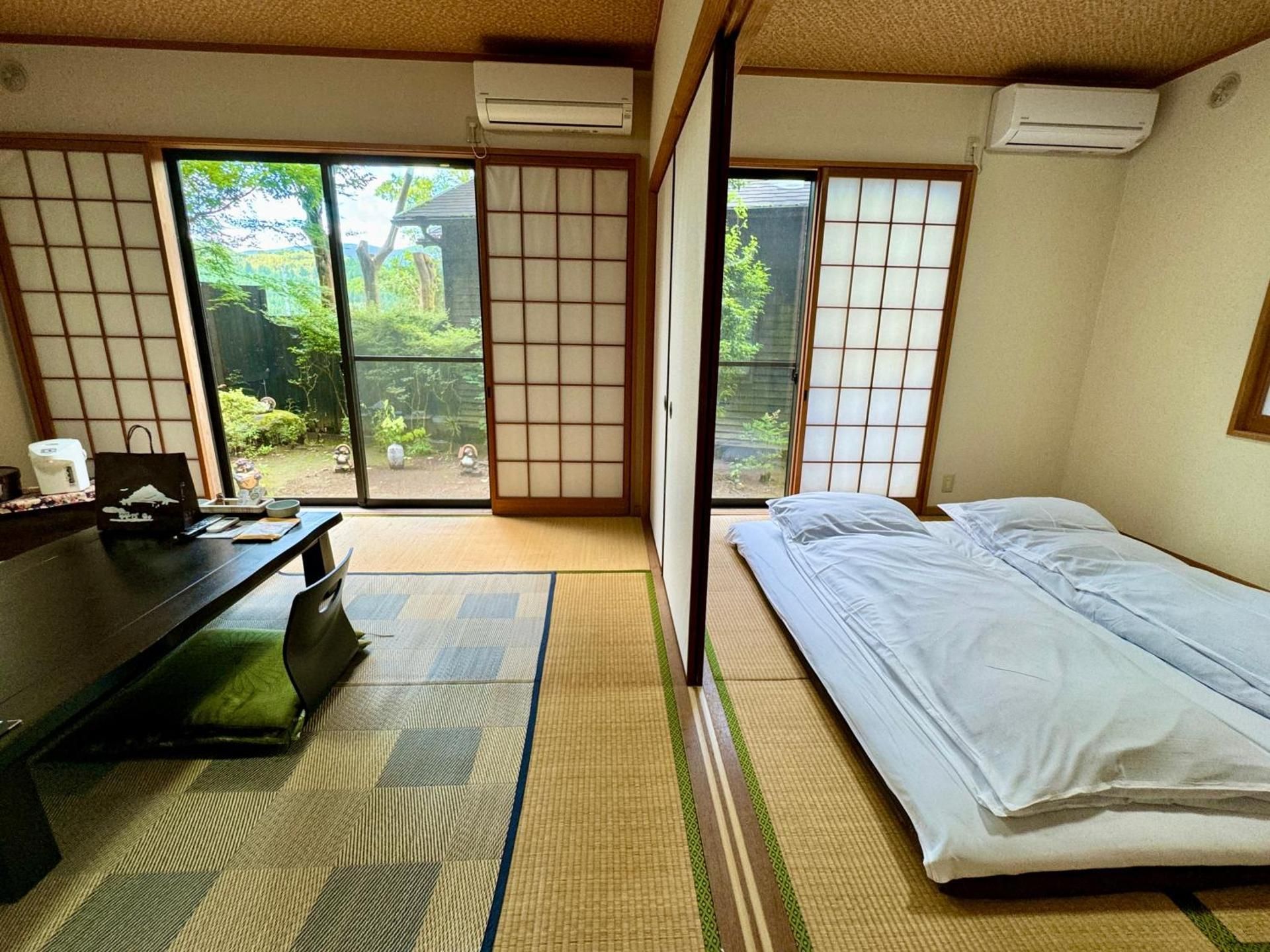 Twin Room with Bathroom