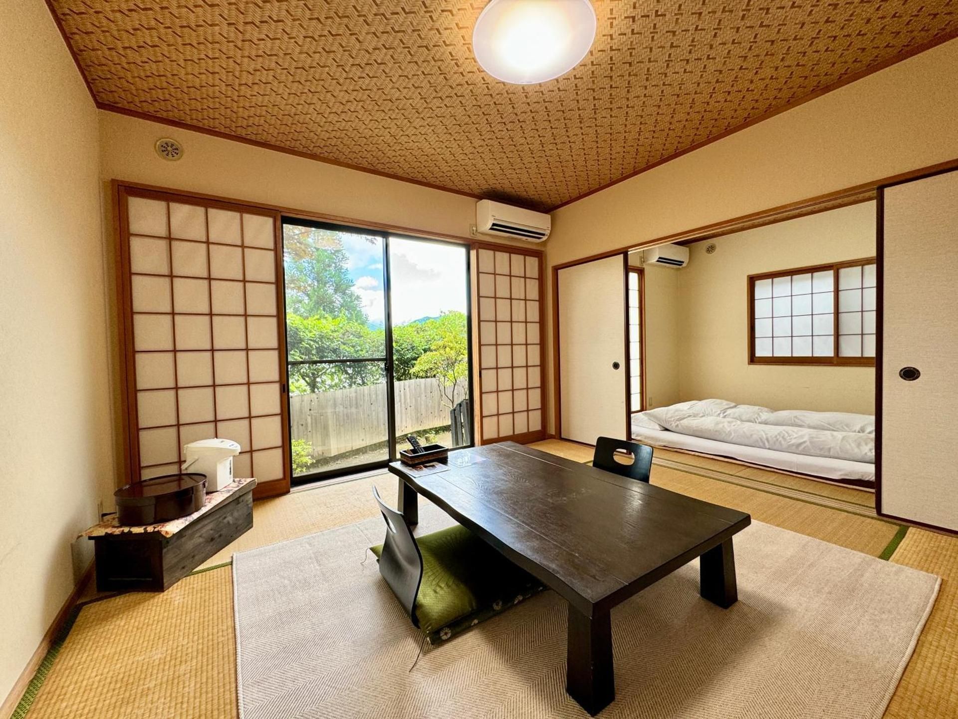 Twin Room with Private Bathroom