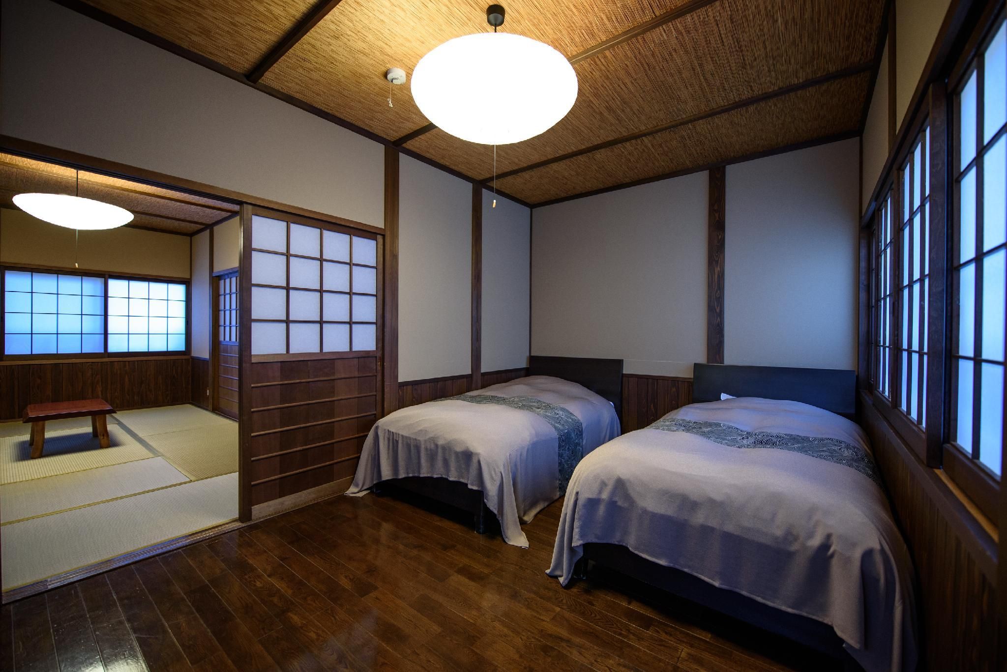 Japanese Style Annex with Private Bathroom