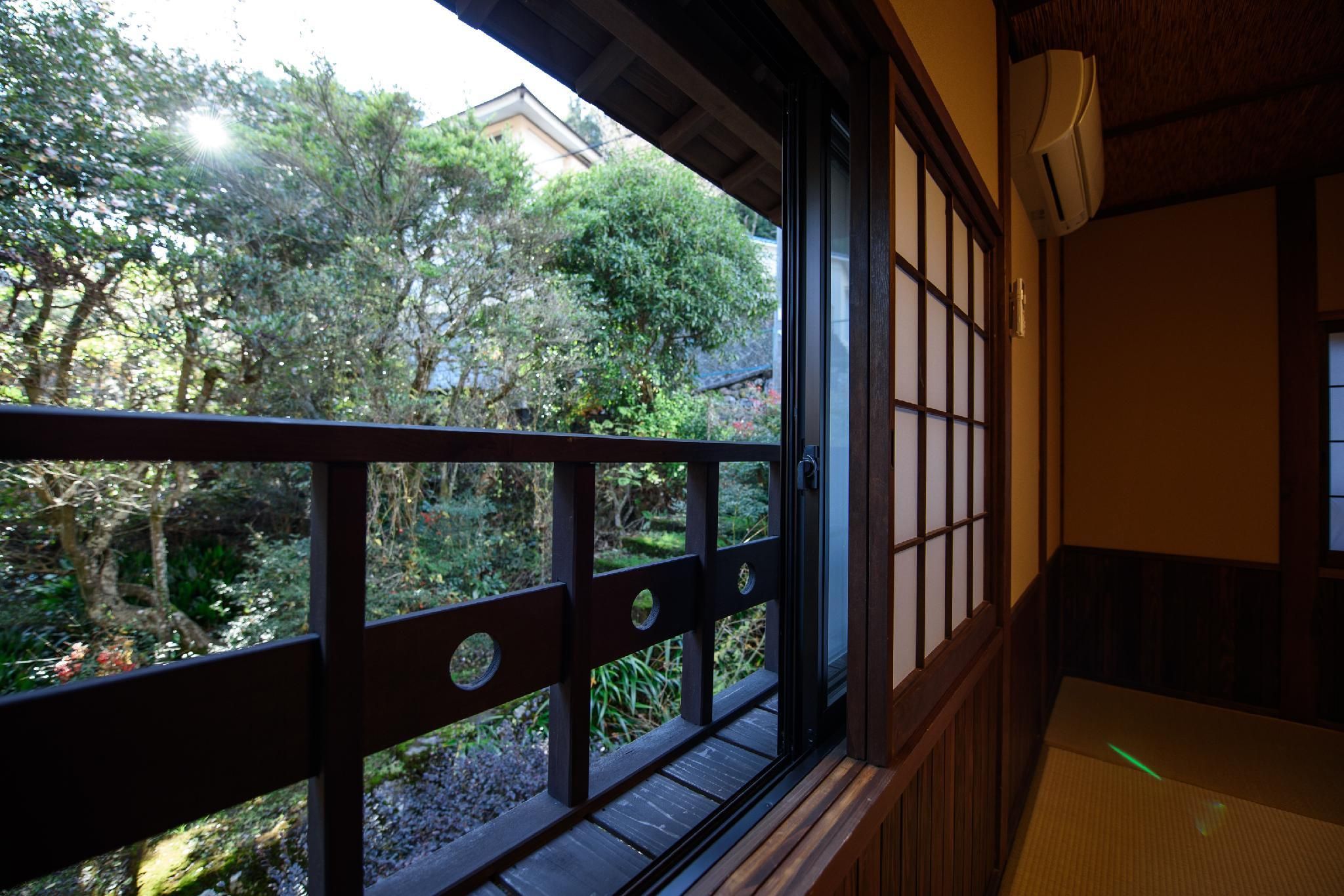 Japanese Style Annex with Private Bathroom