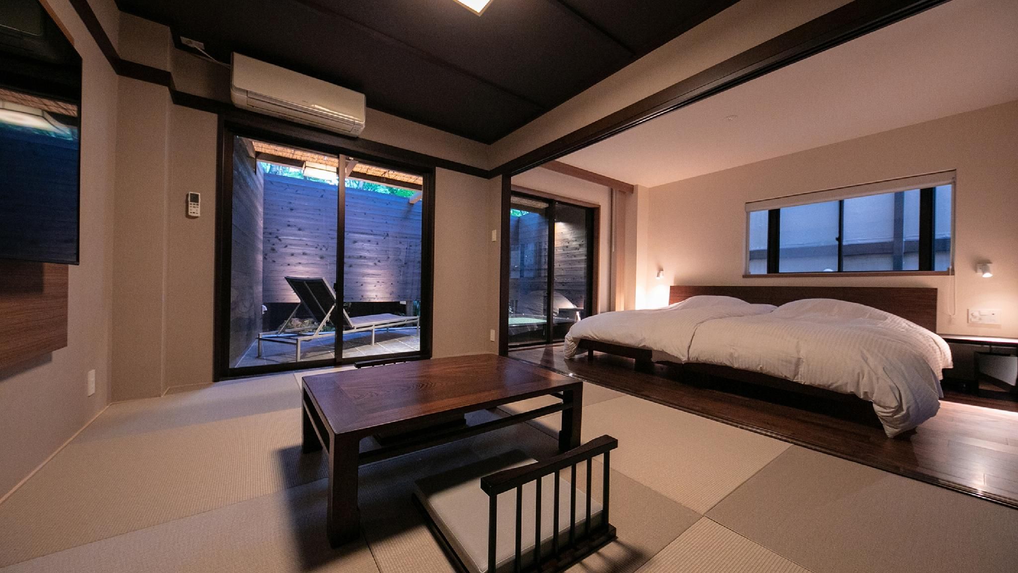 Premium Mount Yufu View Suite with Open-Air Bath