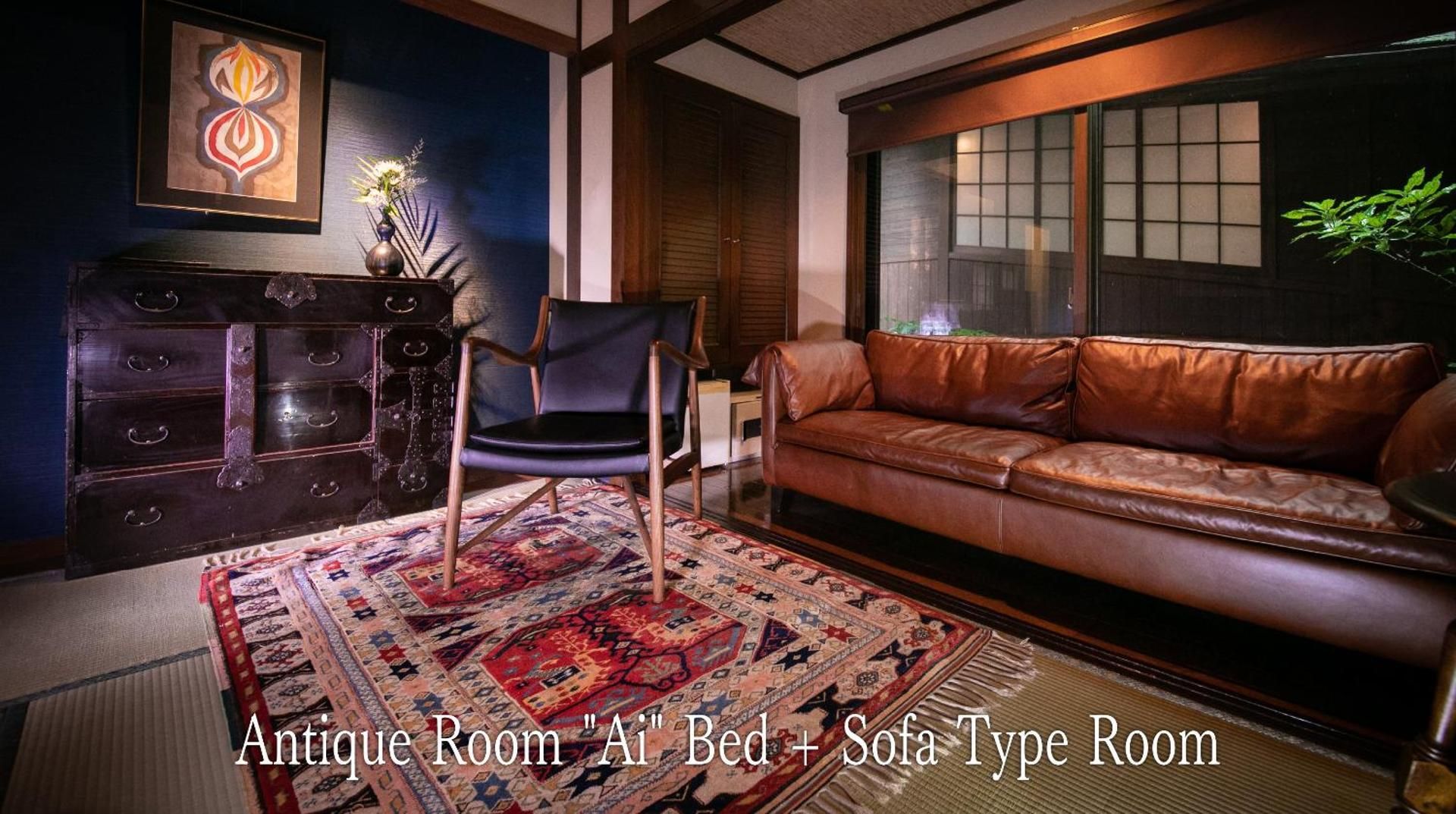 Standard Twin Room with Garden View