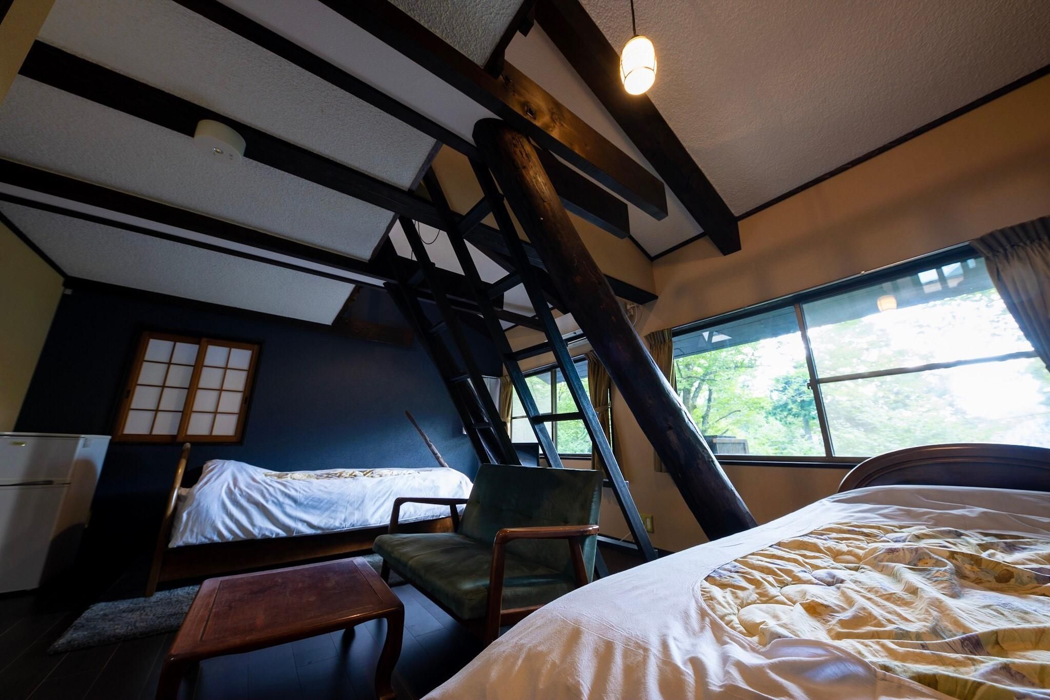 Loft Two Bedroom