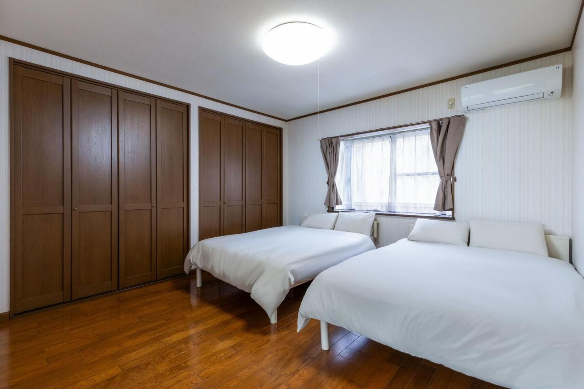 Two-Bedroom Villa