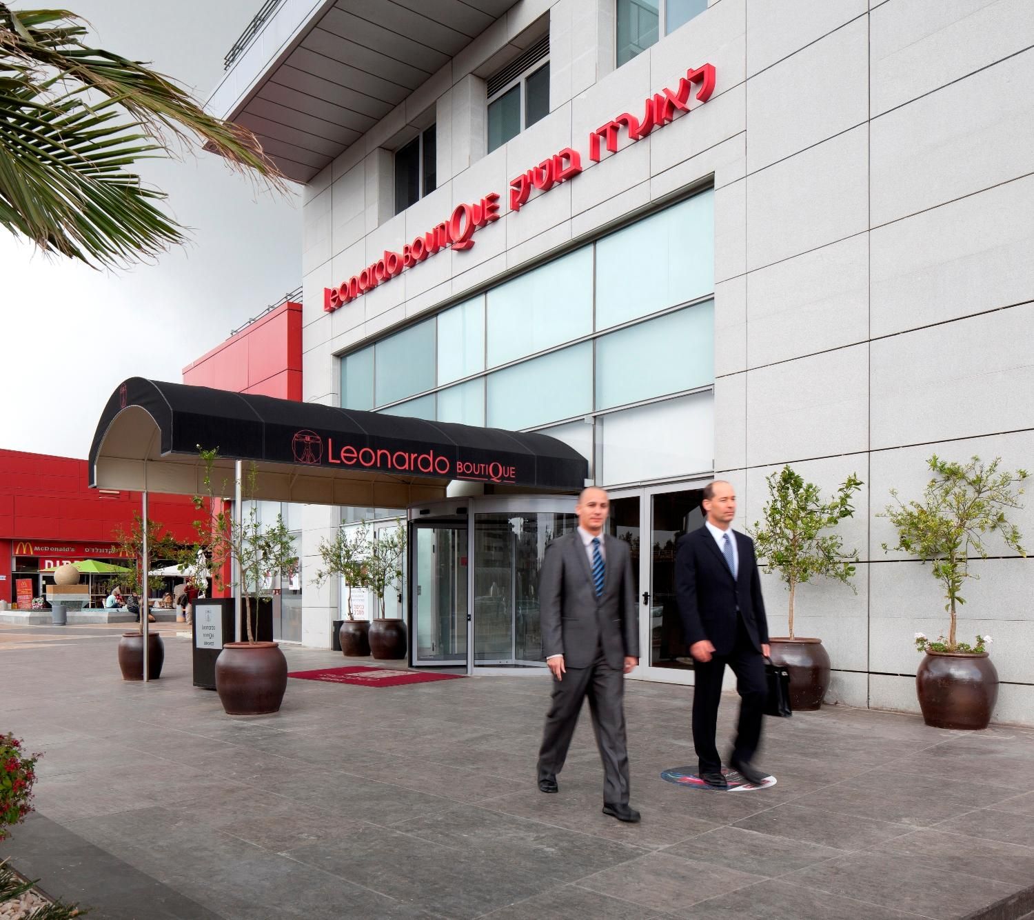 Leonardo Boutique Rehovot Hotel