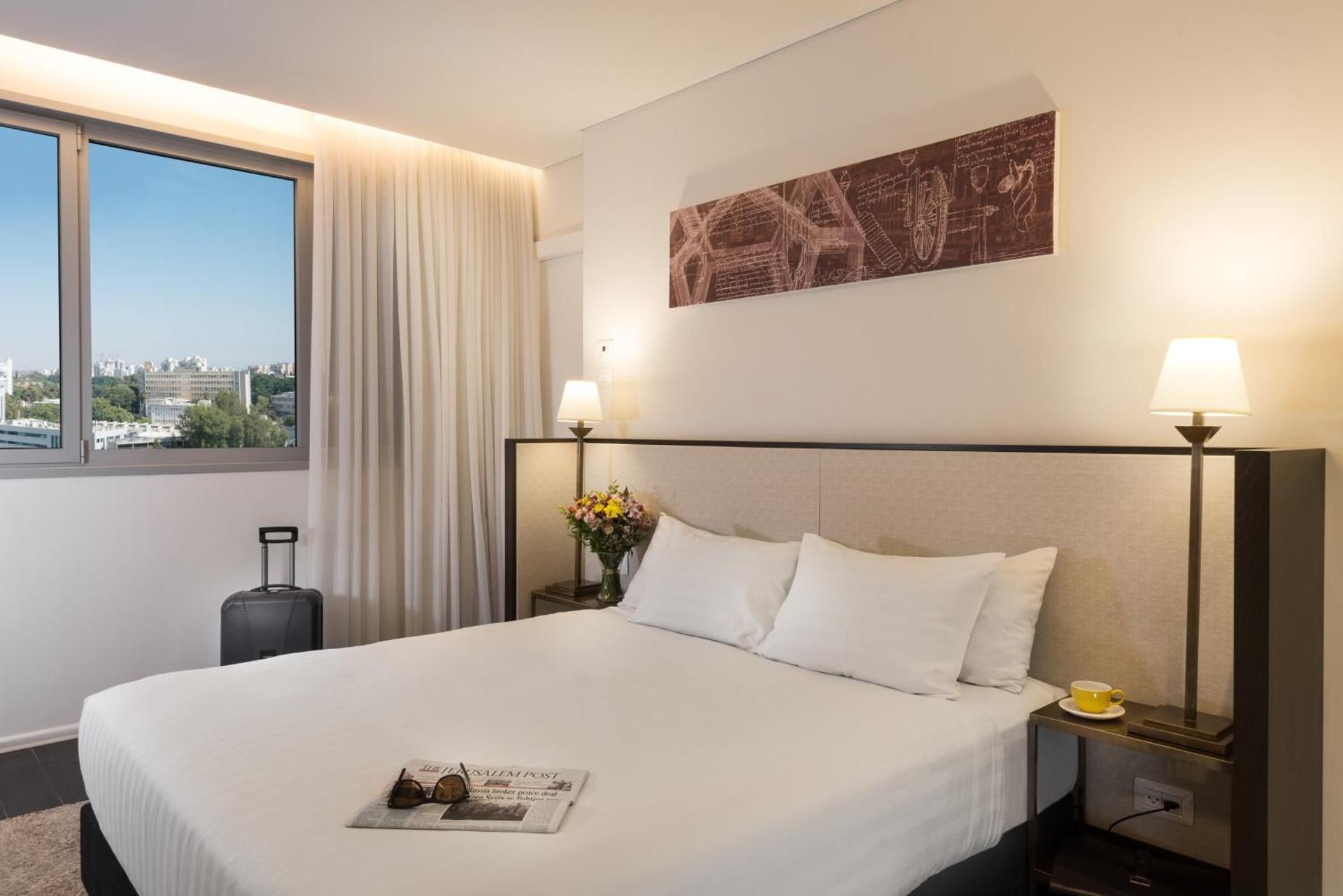 Leonardo Boutique Rehovot Hotel Executive Suite