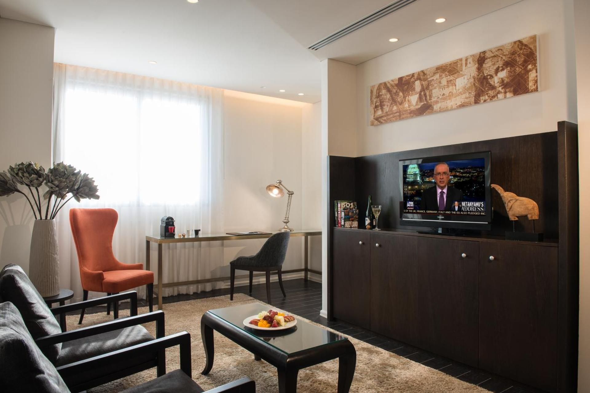 Leonardo Boutique Rehovot Hotel Executive Suite 3
