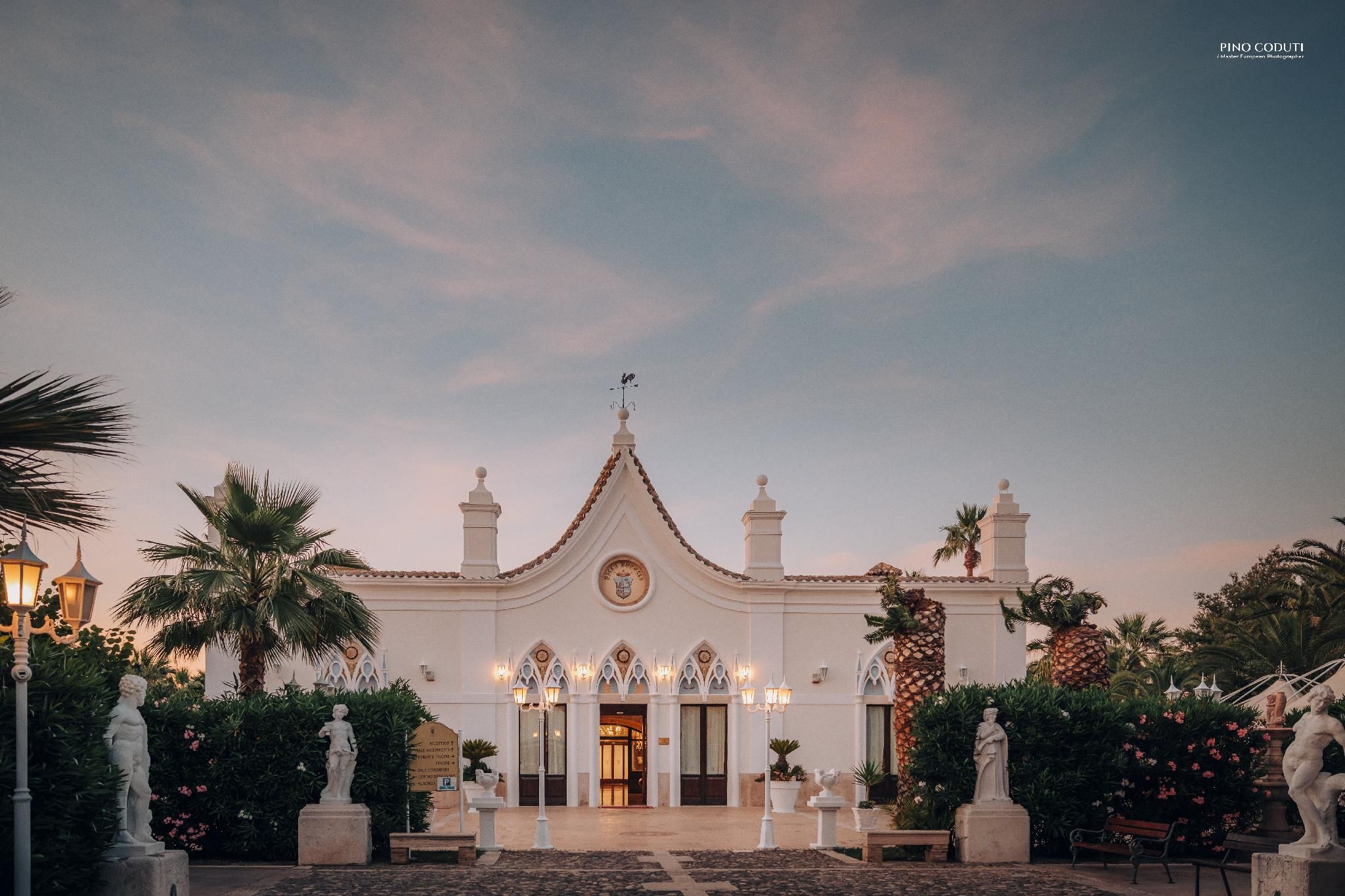 Grand Hotel Vigna Nocelli