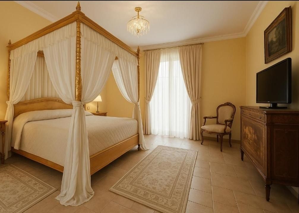Grand Hotel Vigna Nocelli Suite