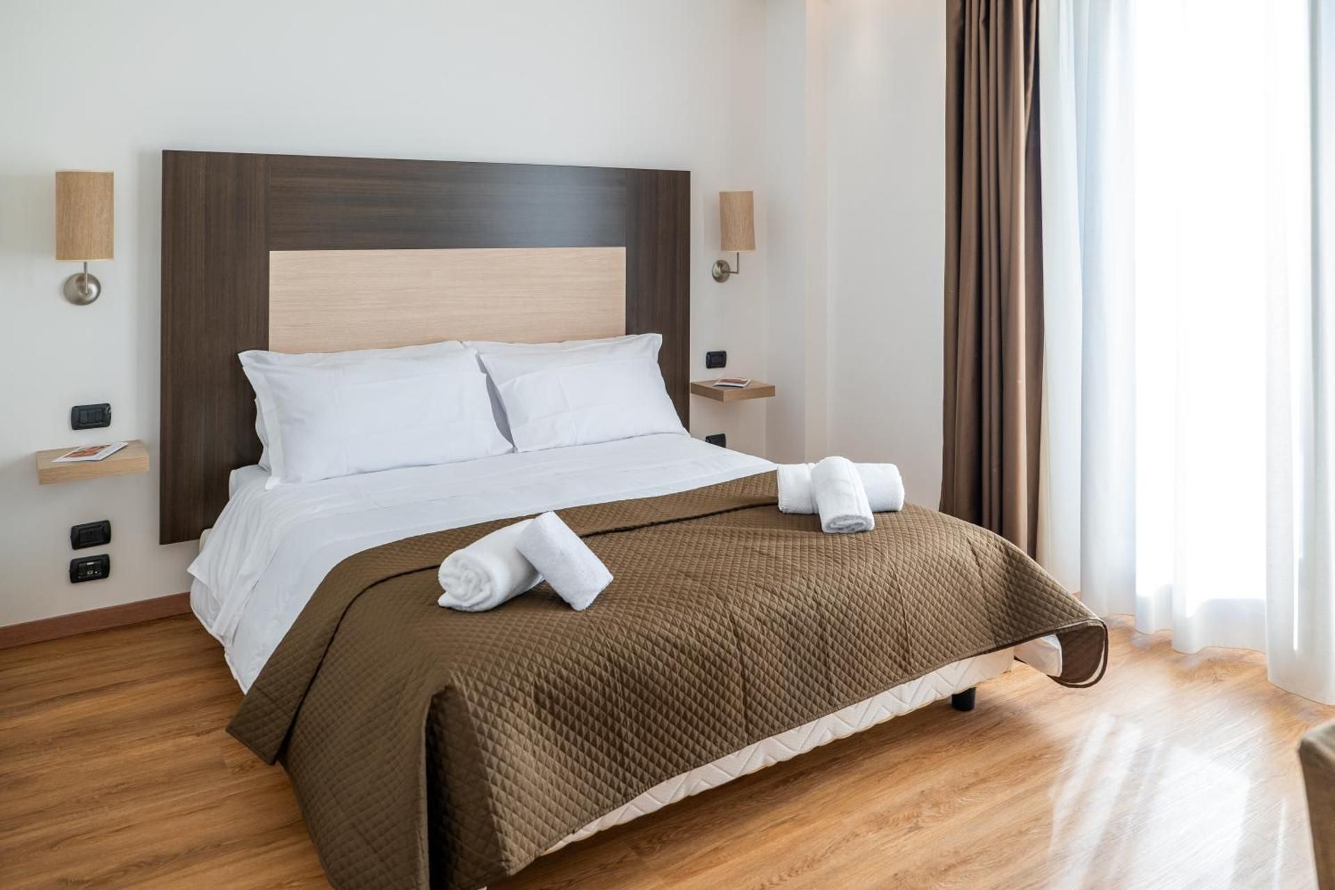 Double Room with Terrace