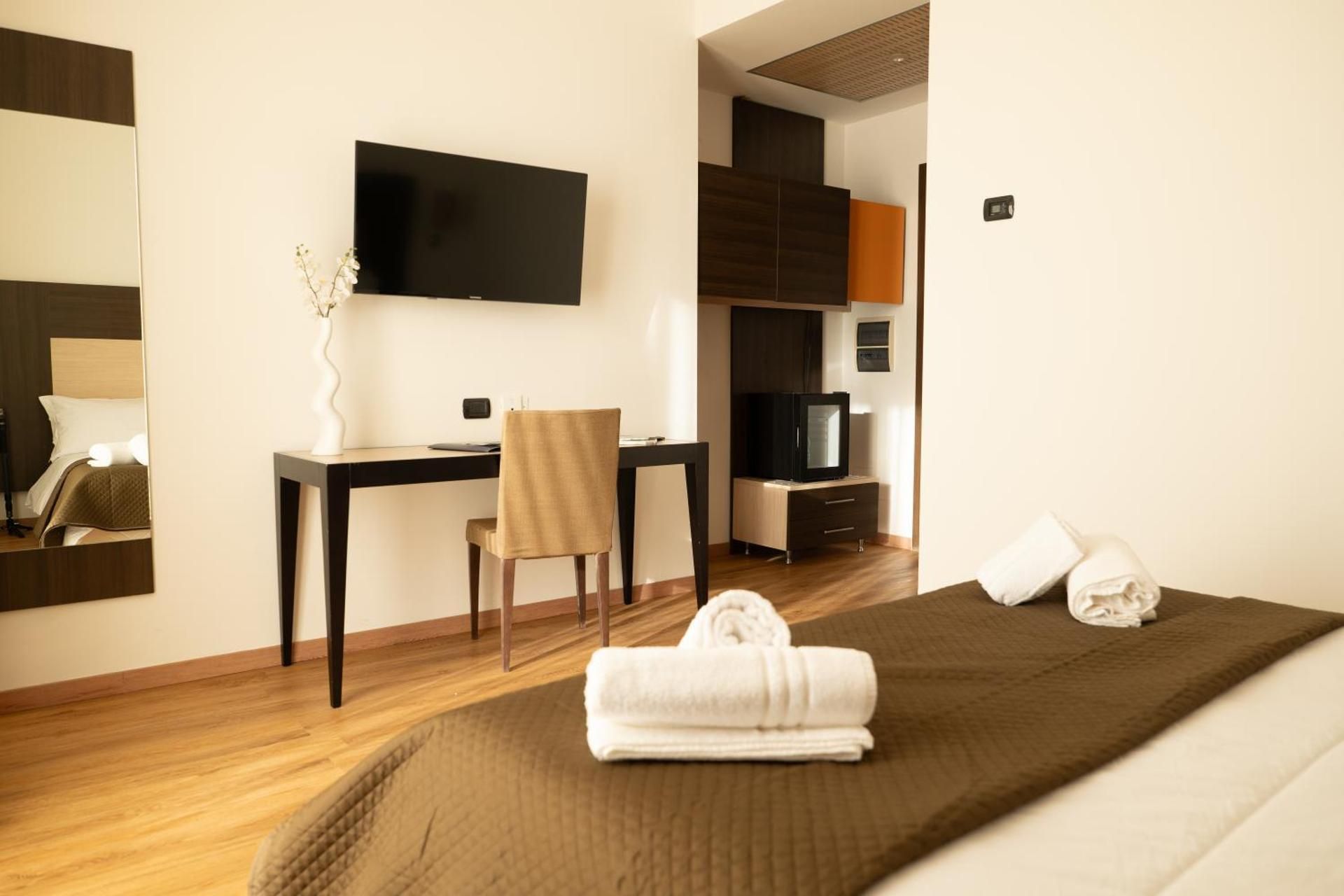 Double Room with Terrace