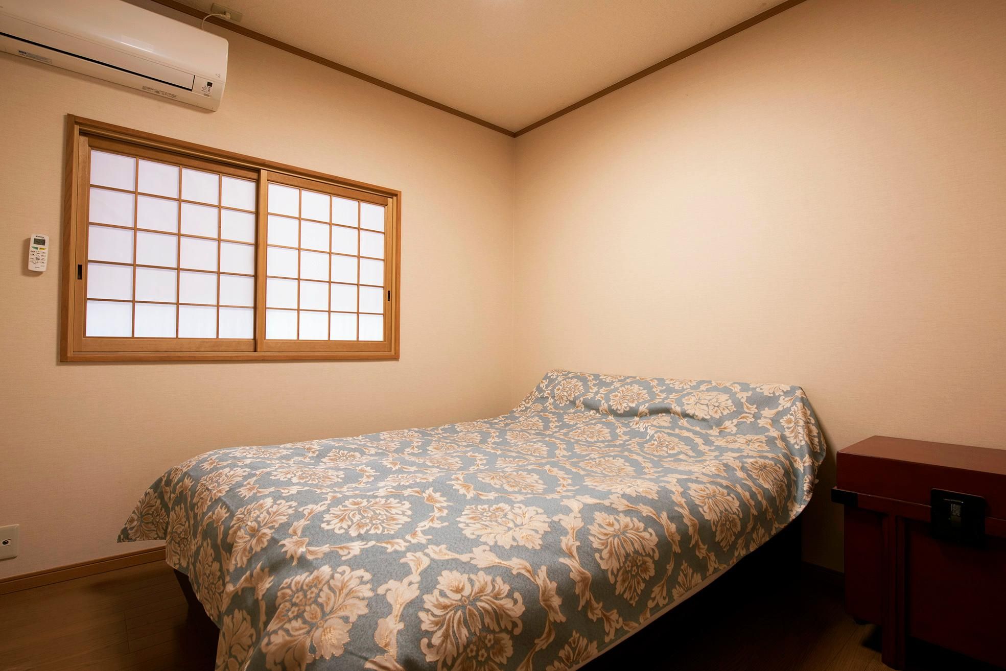 Japanese-Western Style Room with Open-Air Bath - 1 Person Stay Not Allowed