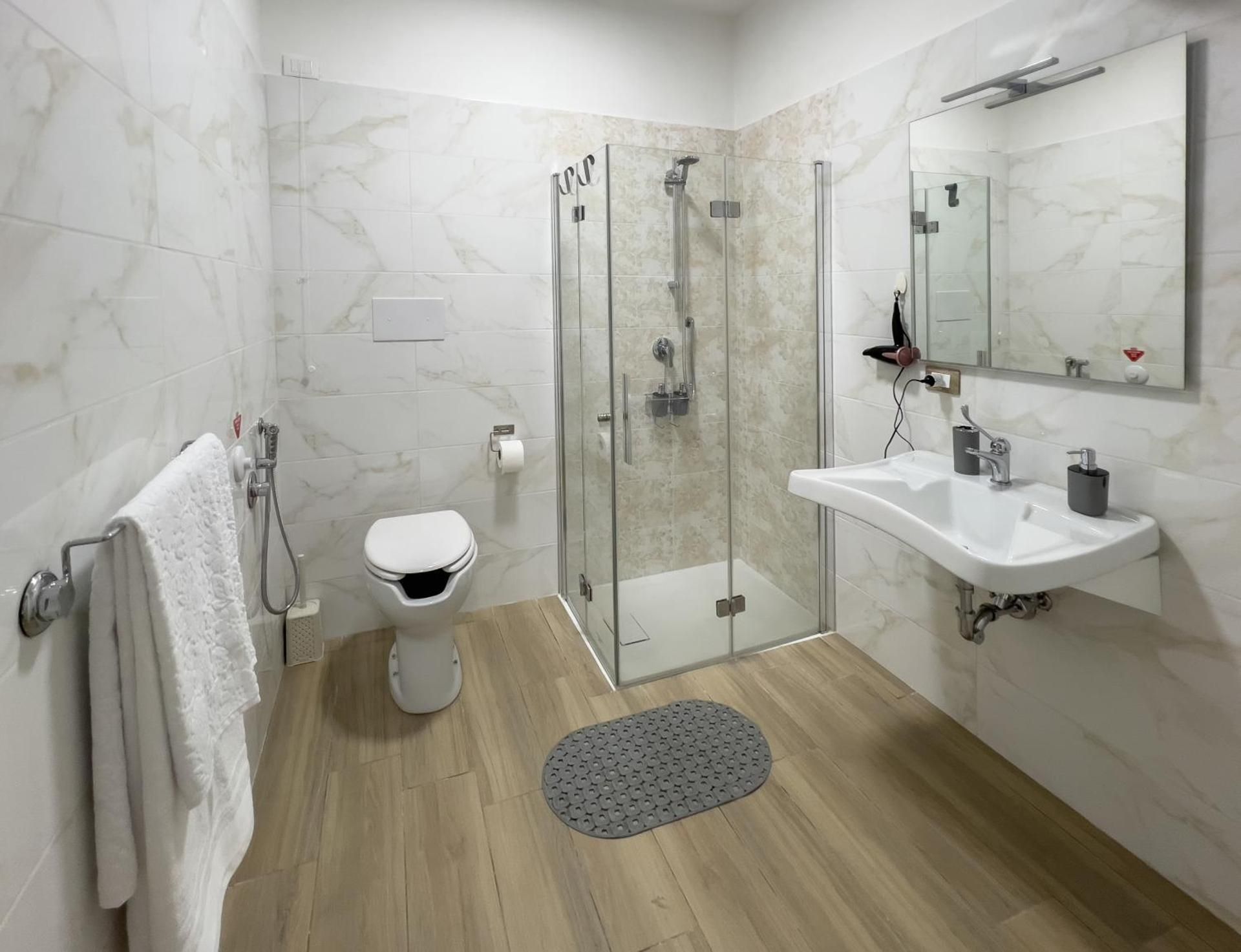 Double Room - Disability Access