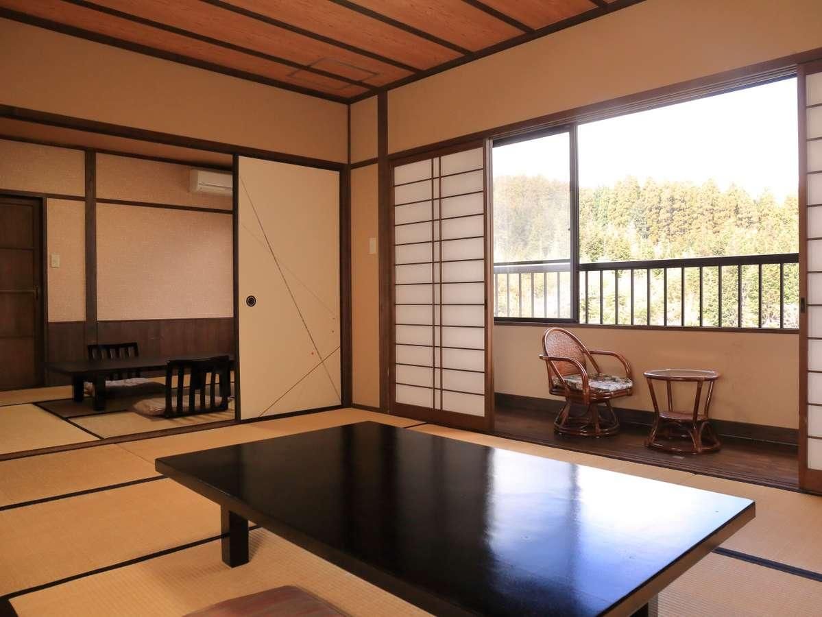 Large Japanese Style Room