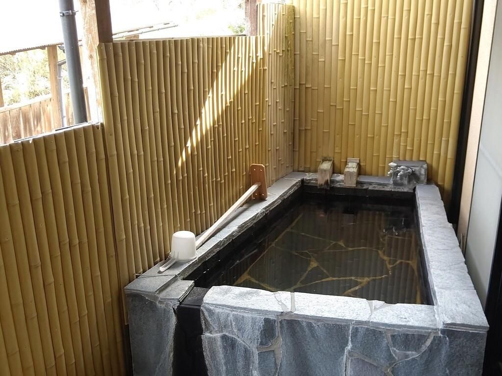 With open-air bath Japan Style Hoshidake 201 Limited Building 2 Room - Non-Smoking
