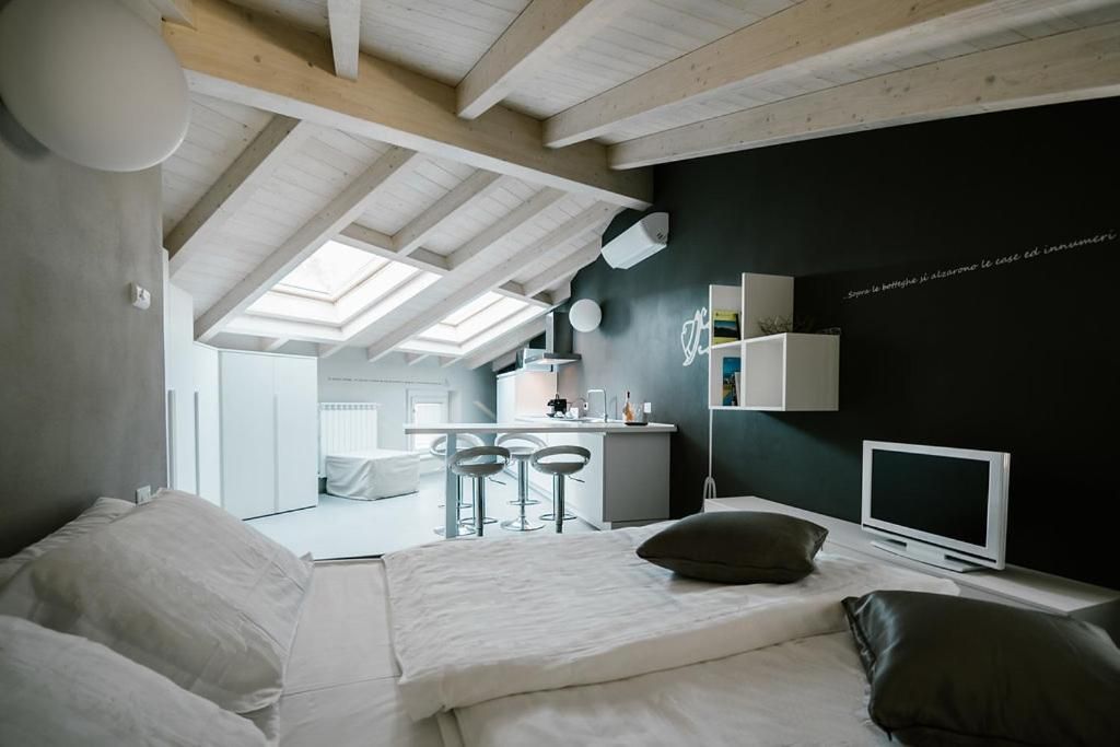 Penthouse Apartment
