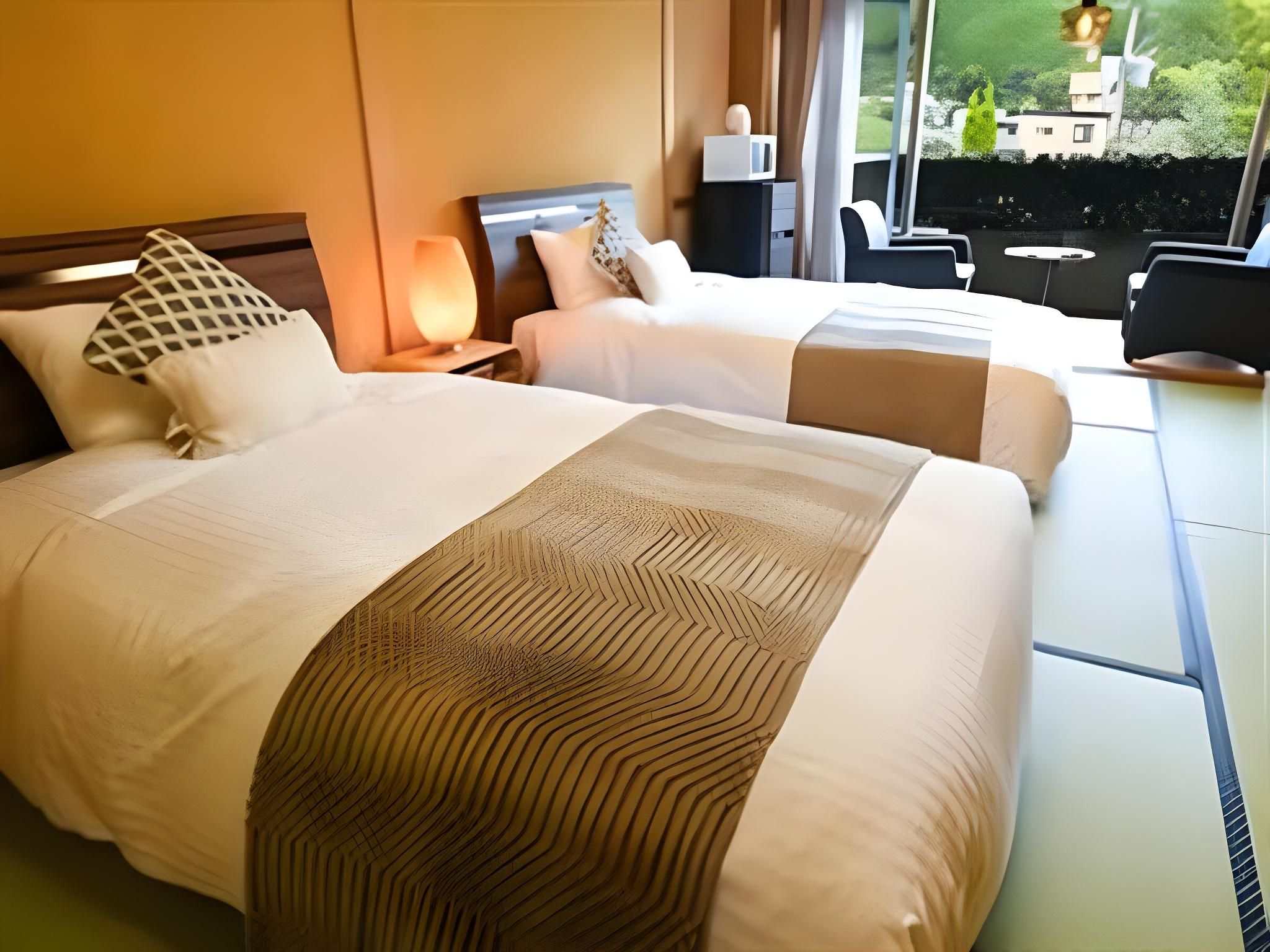 Twin Room for 4 People
