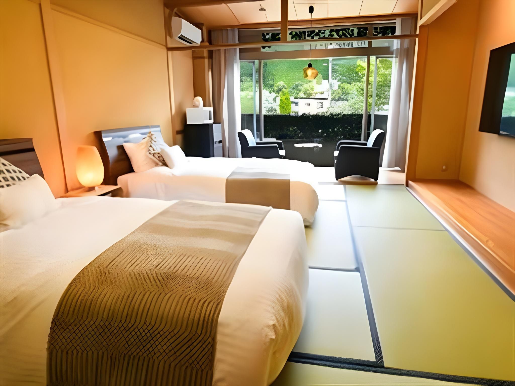 Twin Room for 4 People