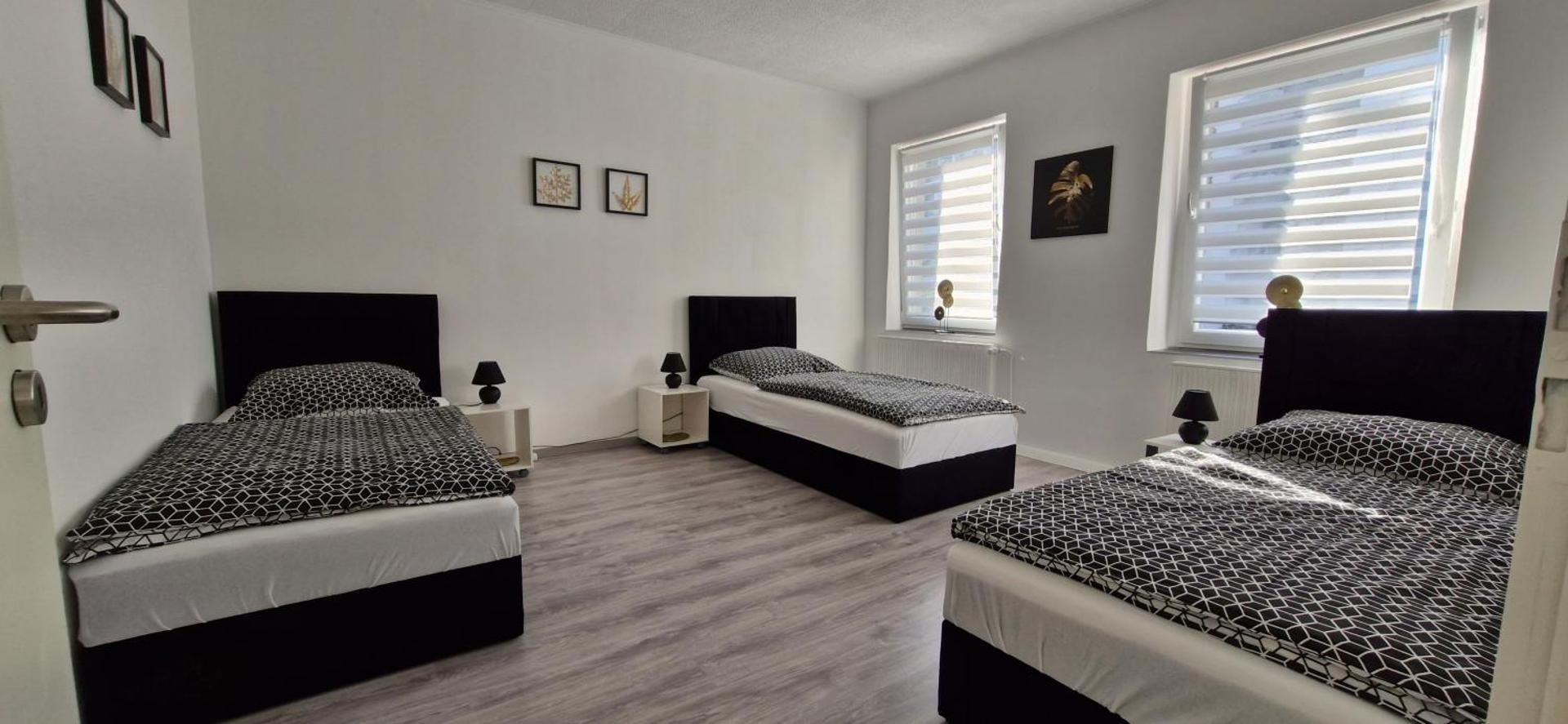 Comfort Triple Room