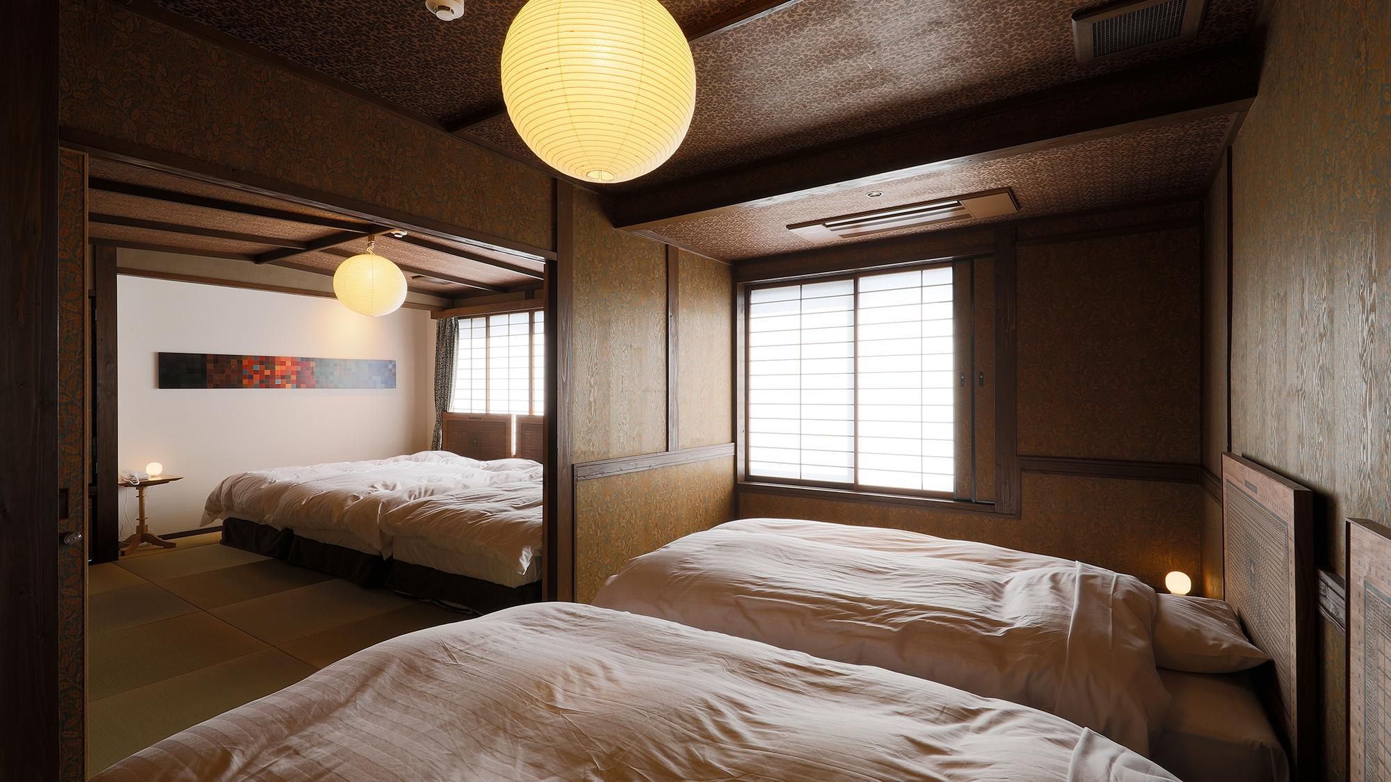 Main Building Special Room [Japanese-western room] [Non-smoking]