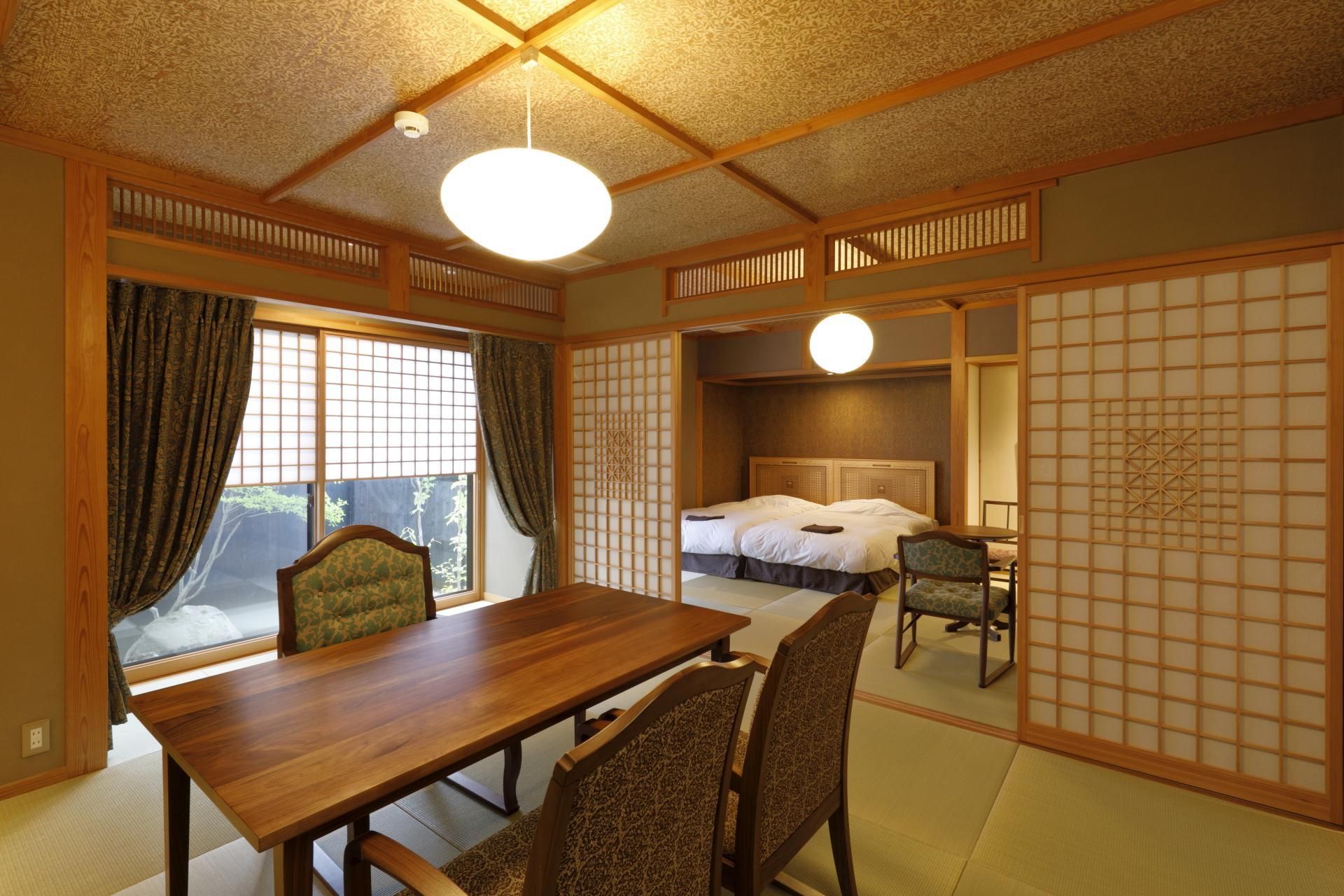 Main Building Japanese Style Room with Private Bathroom