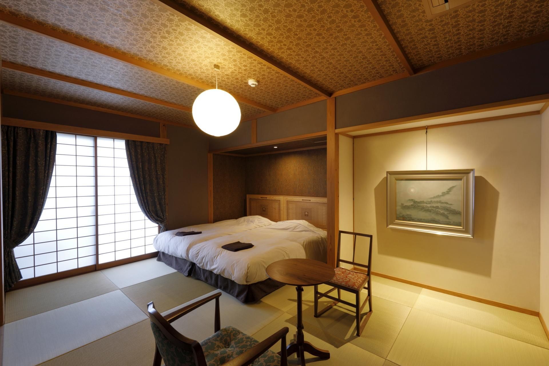 Main Building Japanese Style Room with Private Bathroom