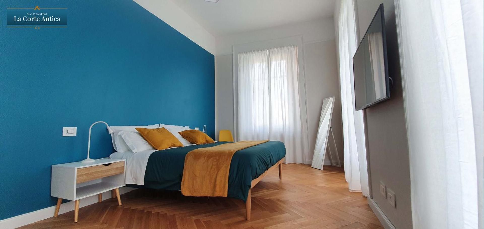 Junior Suite with Balcony
