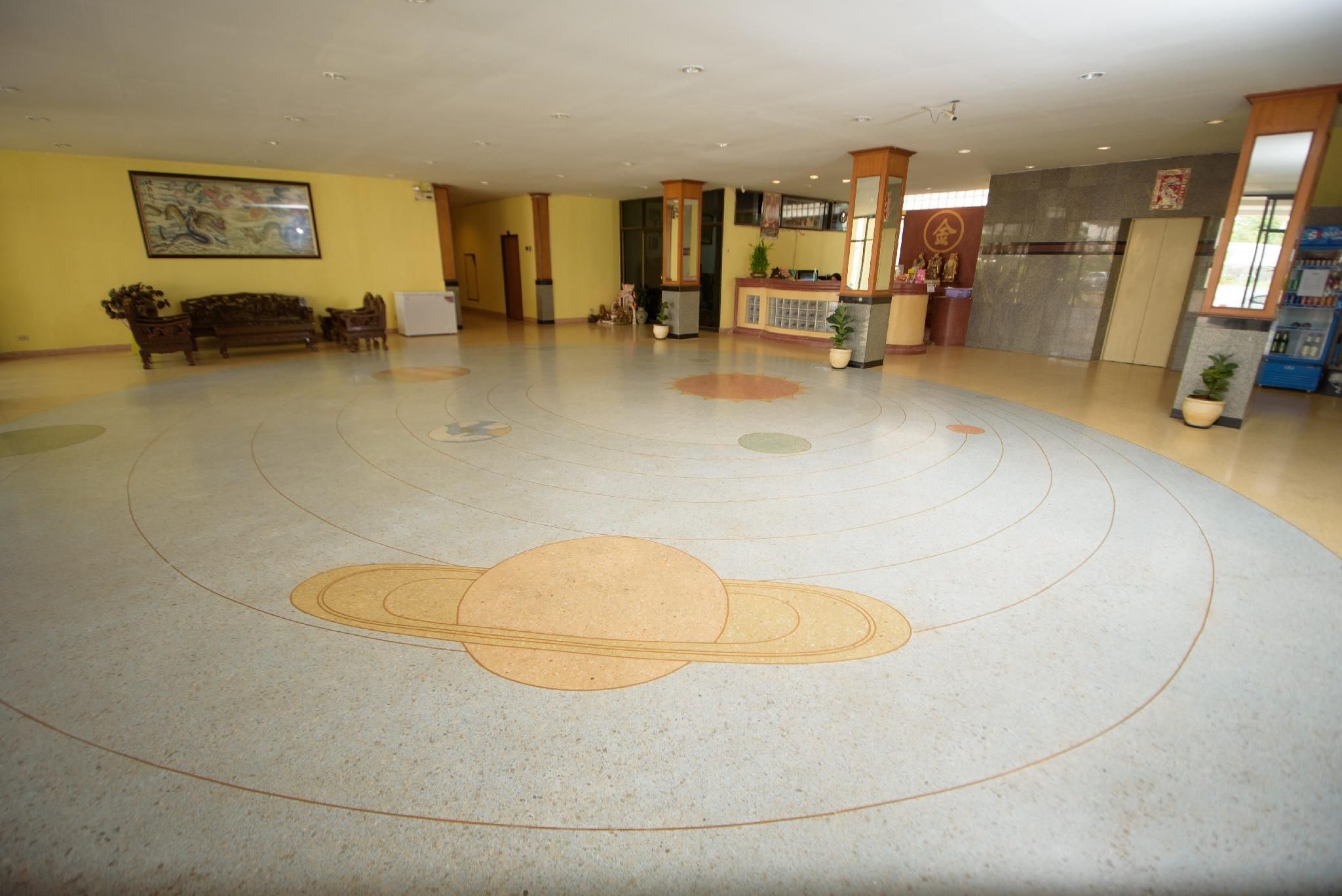 lobby