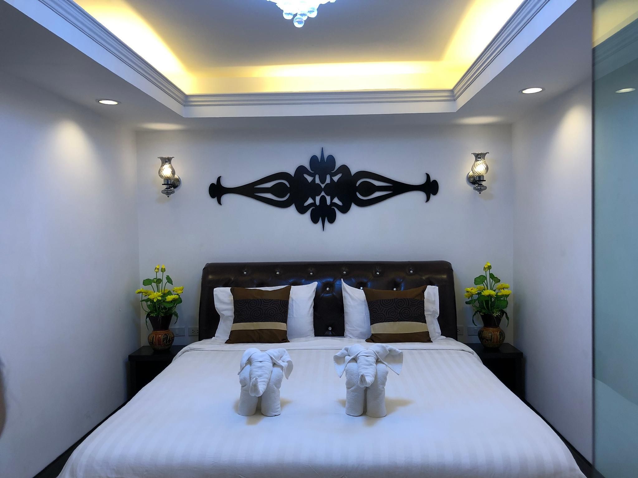 Samranchaykhong Hotel Standard Room