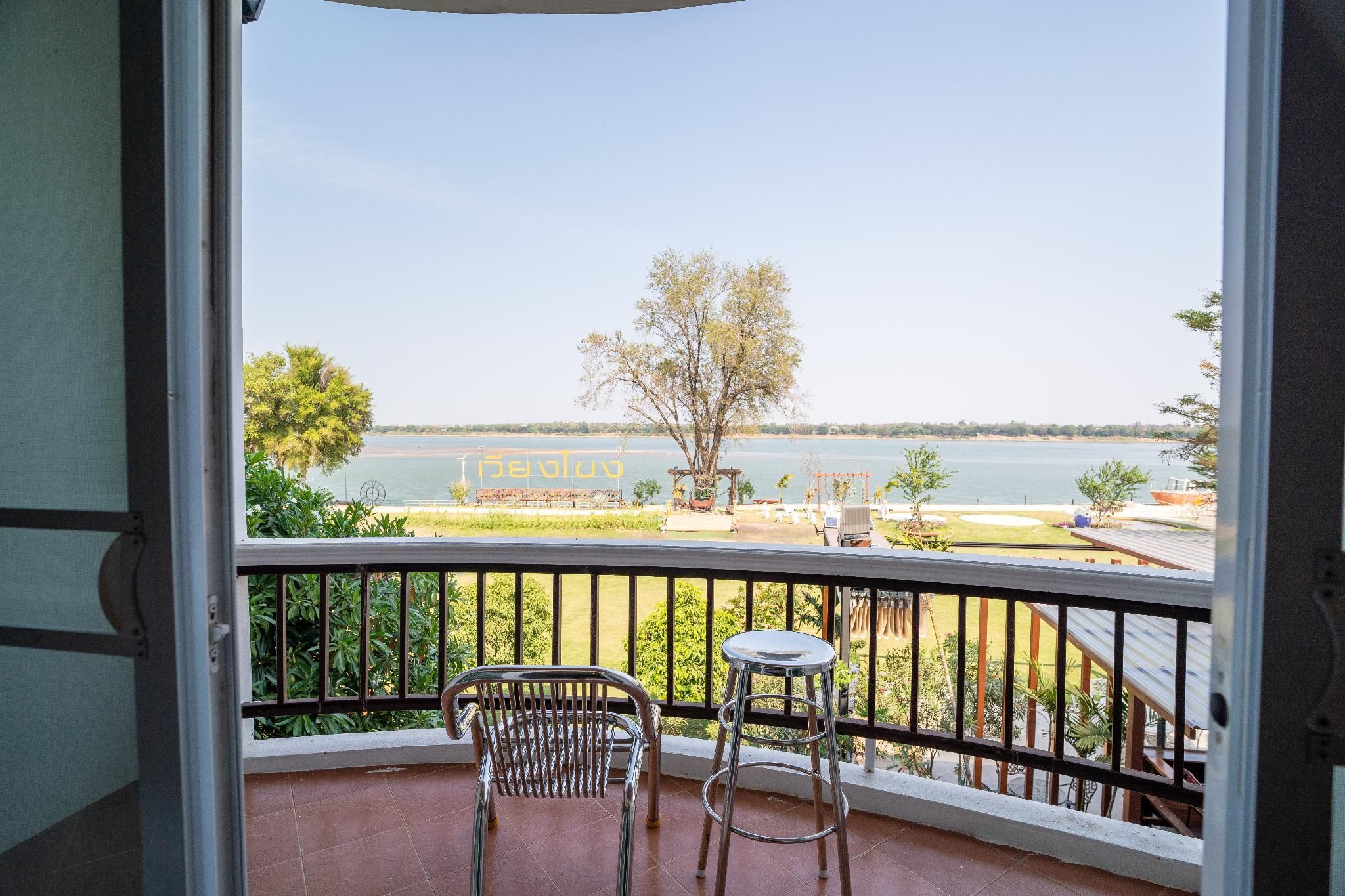 ViengKhong Hotel Twin Two Beds 2