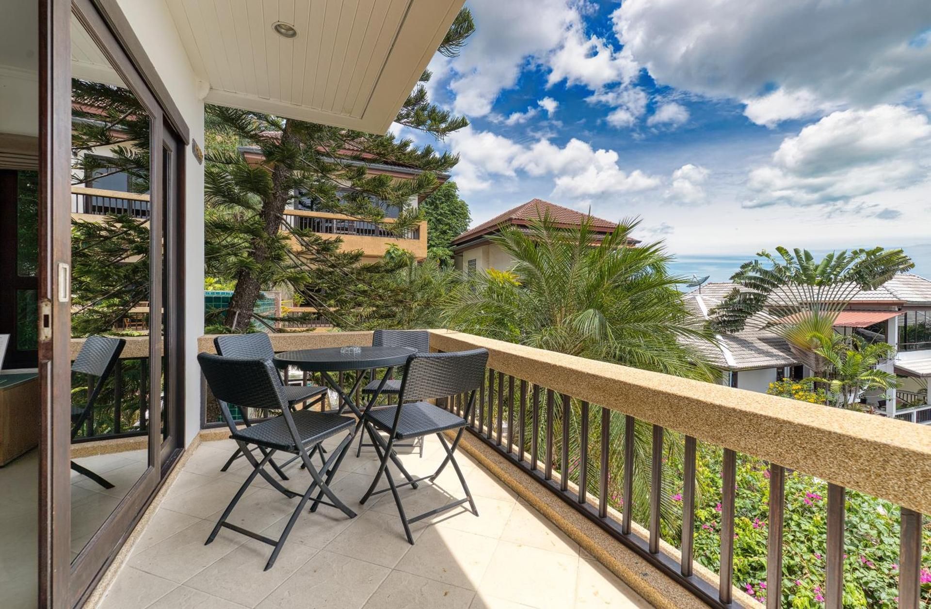 Baan Rawee Villas 2-Bedroom Villa with Sea View