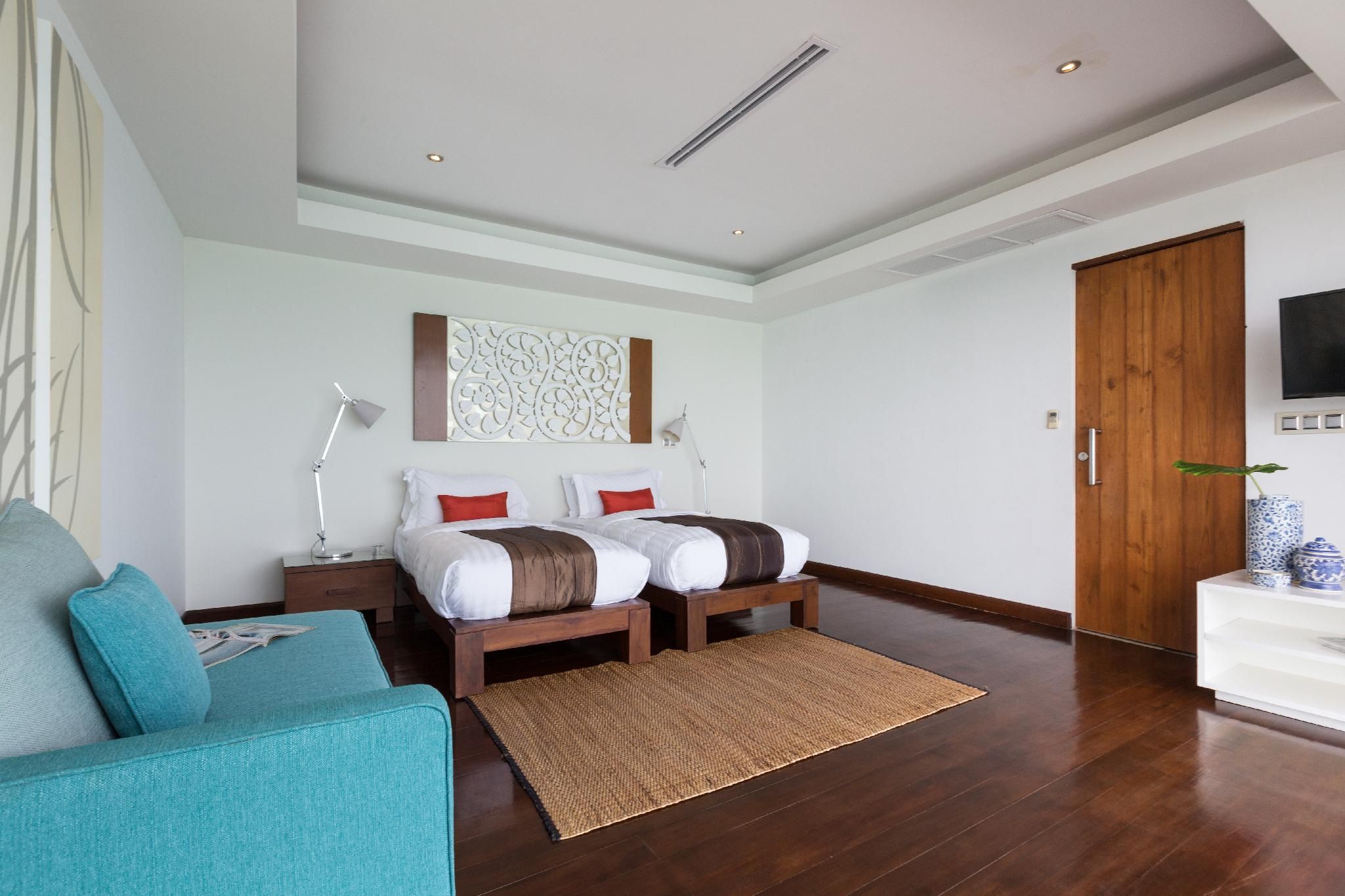 2-Bedroom Ocean View Pool Villa