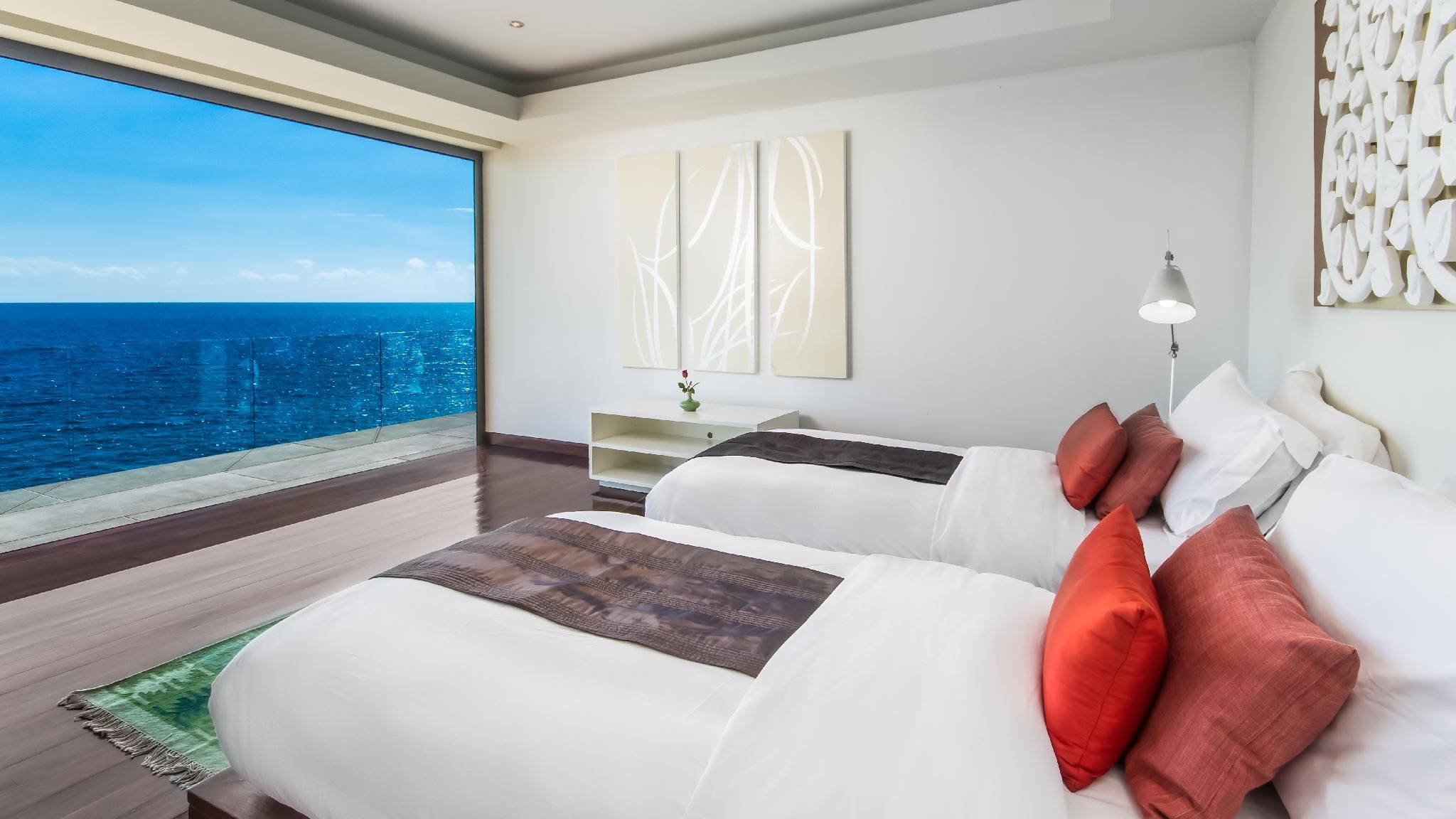 2-Bedroom Ocean View Pool Villa
