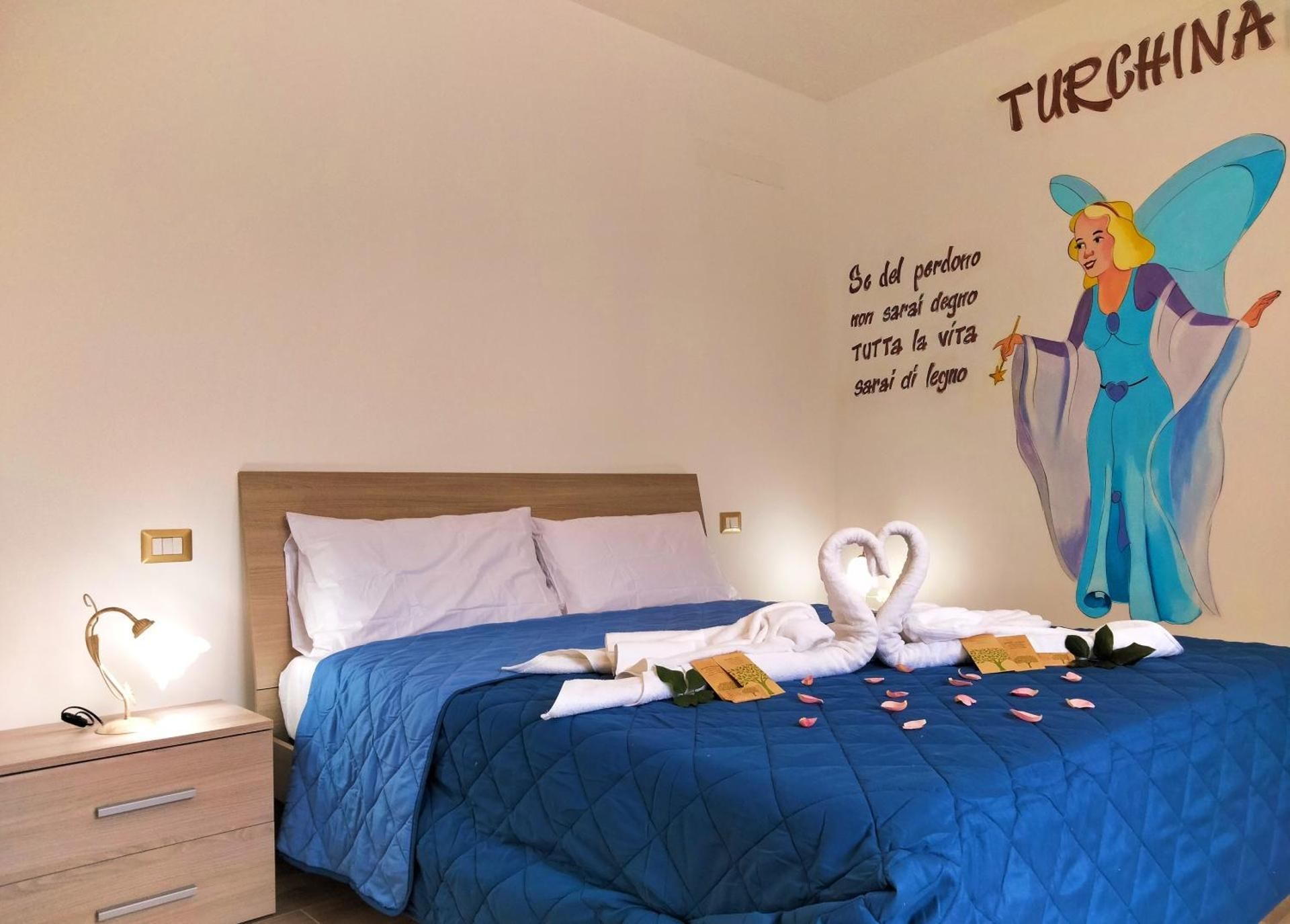 Large Double Room