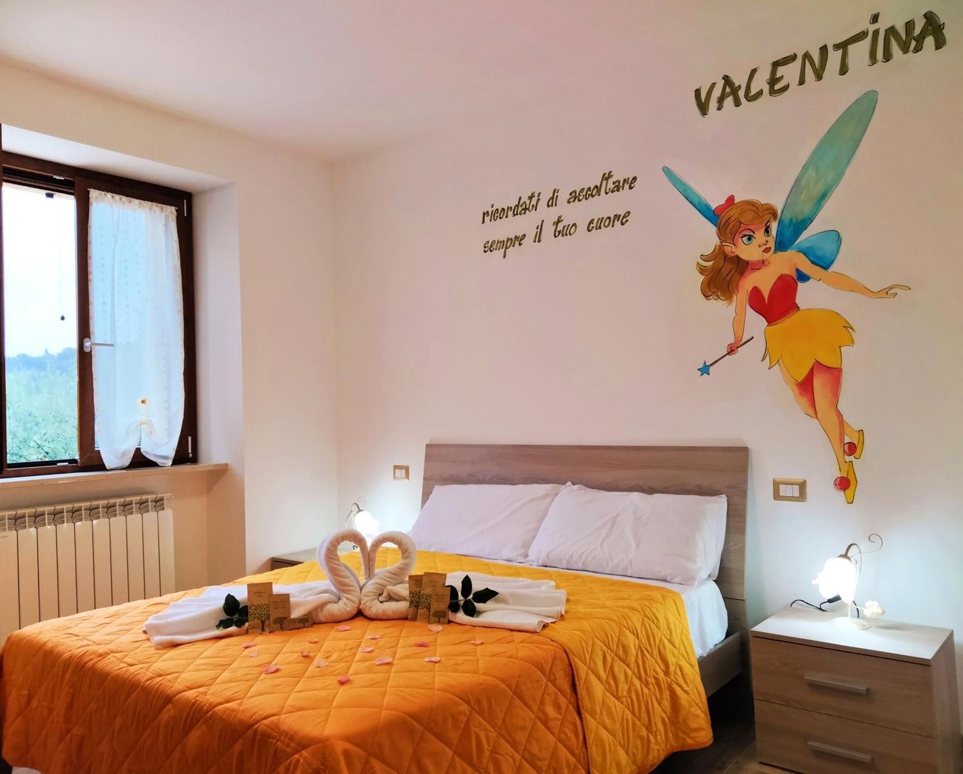 Queen Room