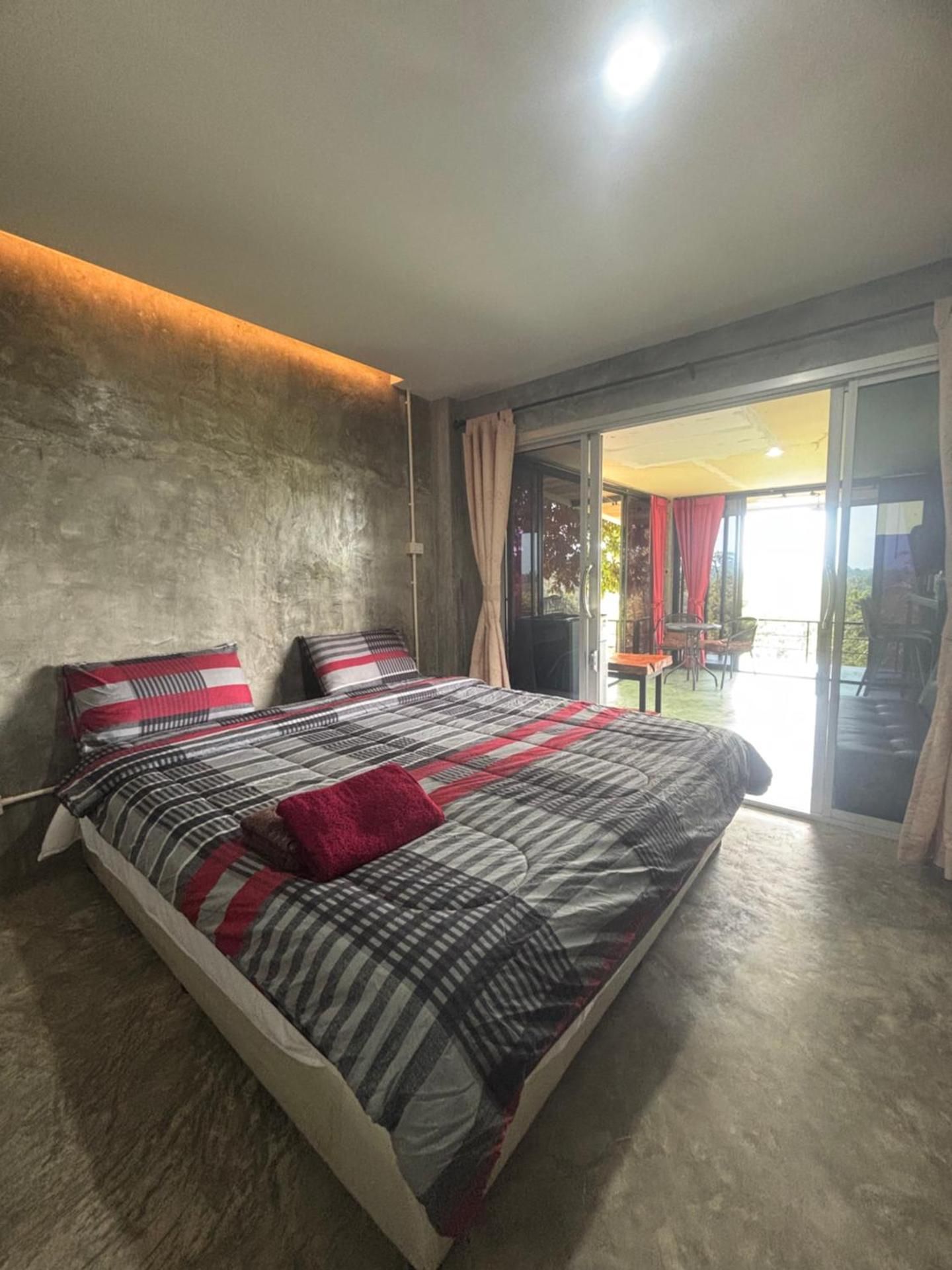 ลาดวานร รีสอร์ท สมุย Laadwaanorn Resort Samui Double Room with Pool View