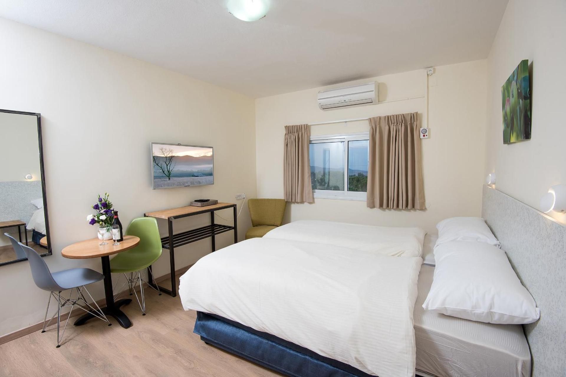 Double Room with Extra Bed