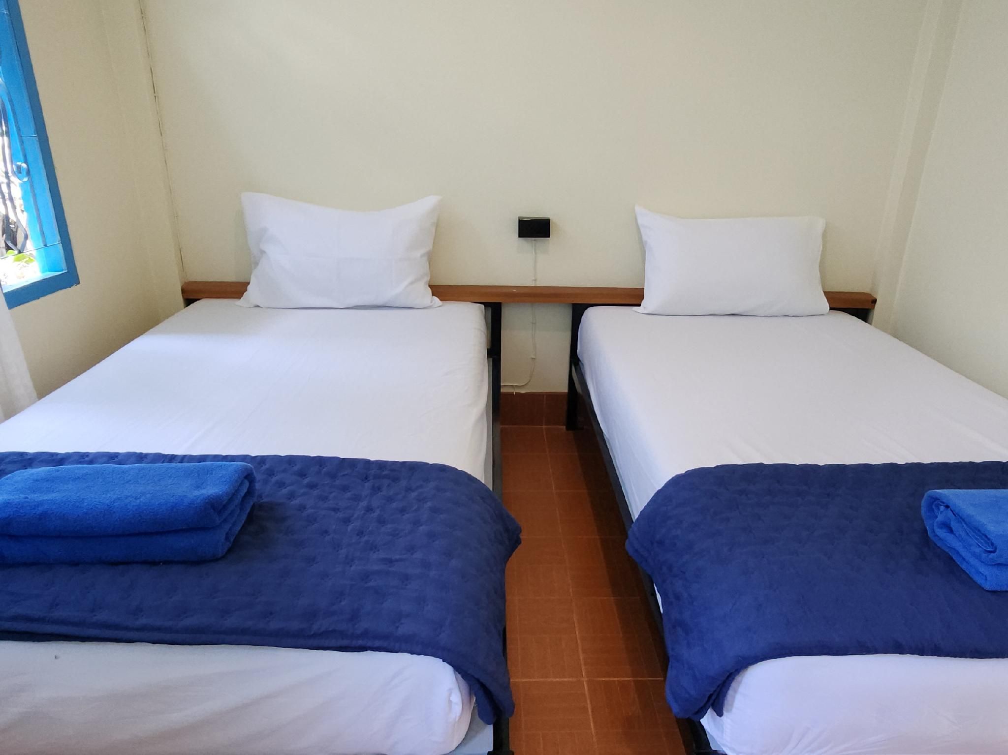 Basic Double Room