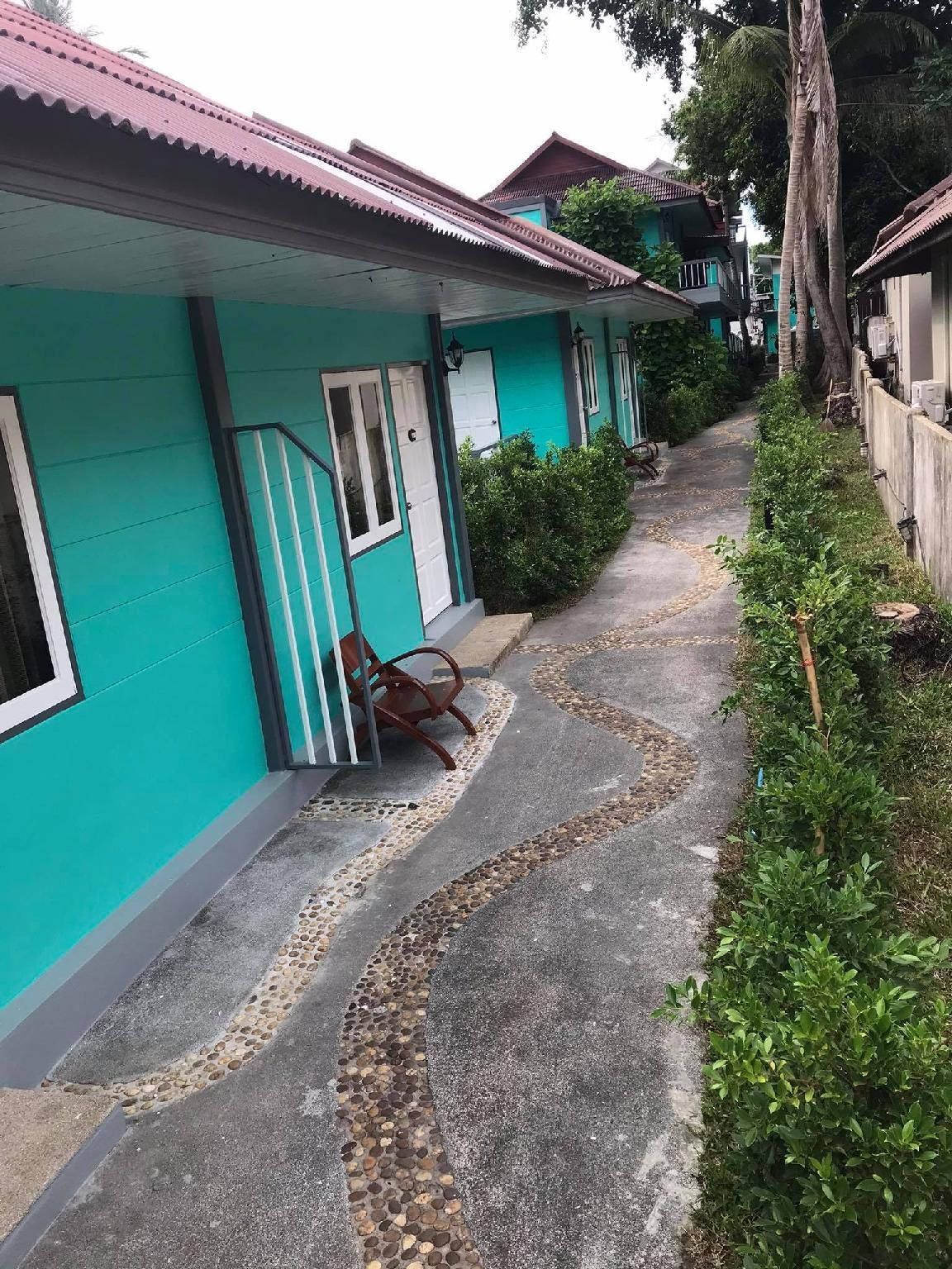 Surrounding environment