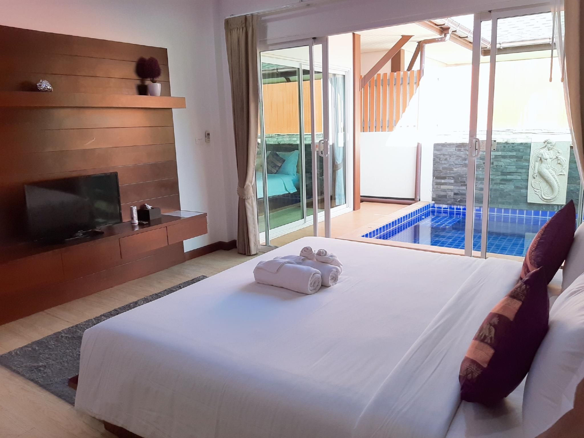 Two Bedroom Pool Villa