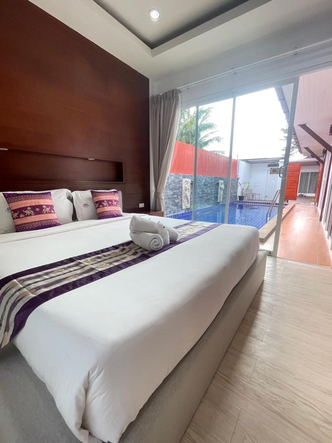 The Sun Pool Villa. Villa with Private Pool