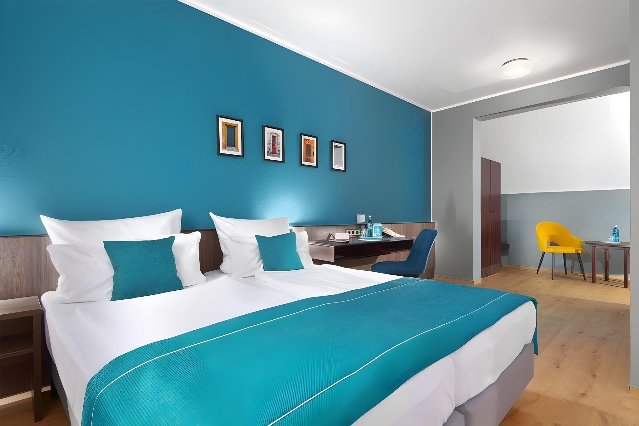 Trip Inn City Hotel Krefeld Family Room