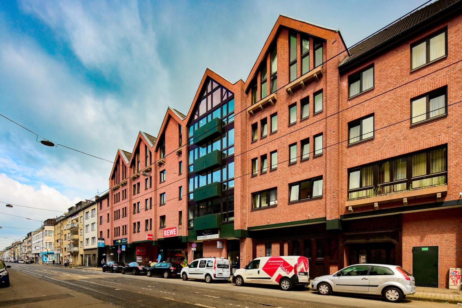 Trip Inn City Hotel Krefeld