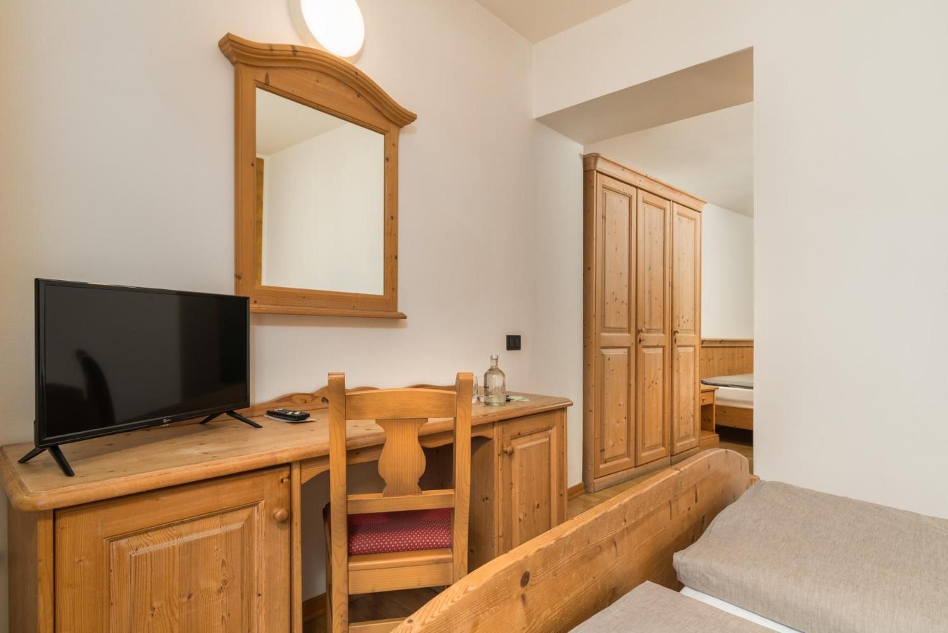 Quadruple Room with Balcony