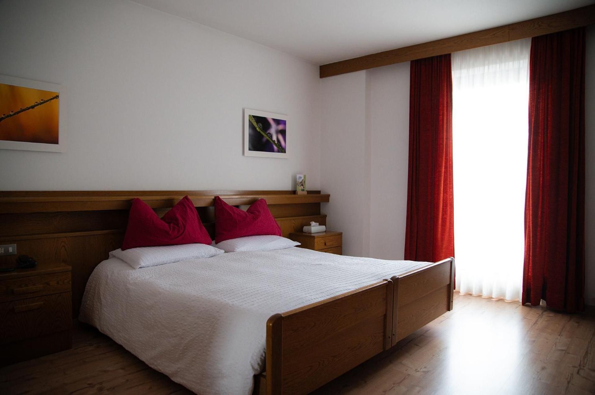 Double or Twin Room with Balcony