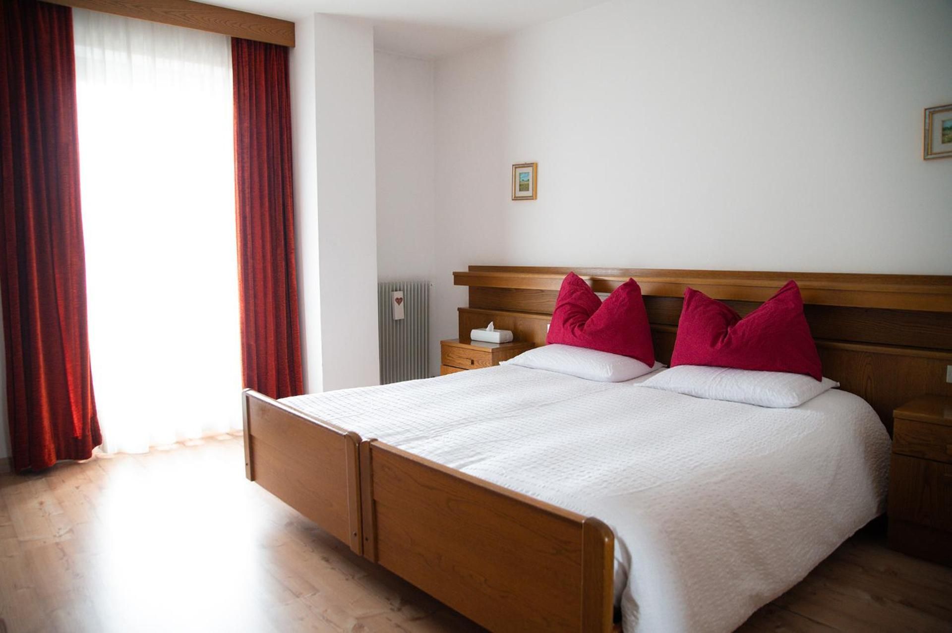 Double or Twin Room with Balcony