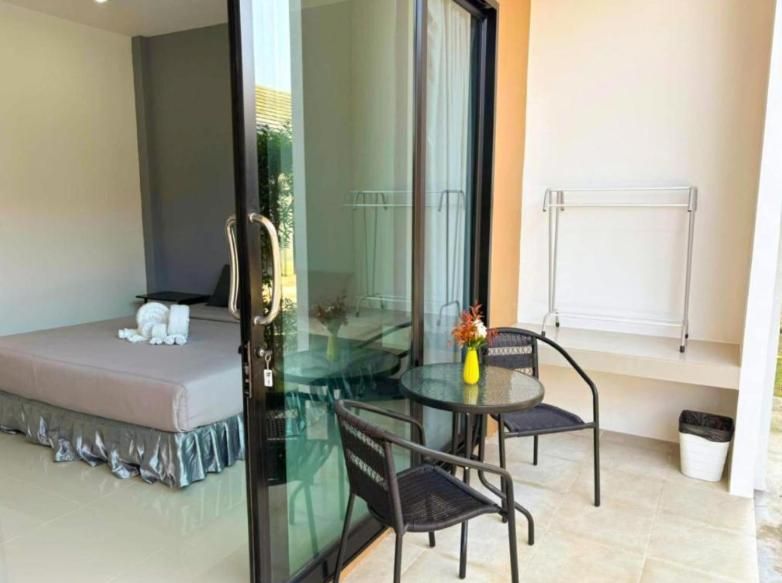 King Room with Balcony