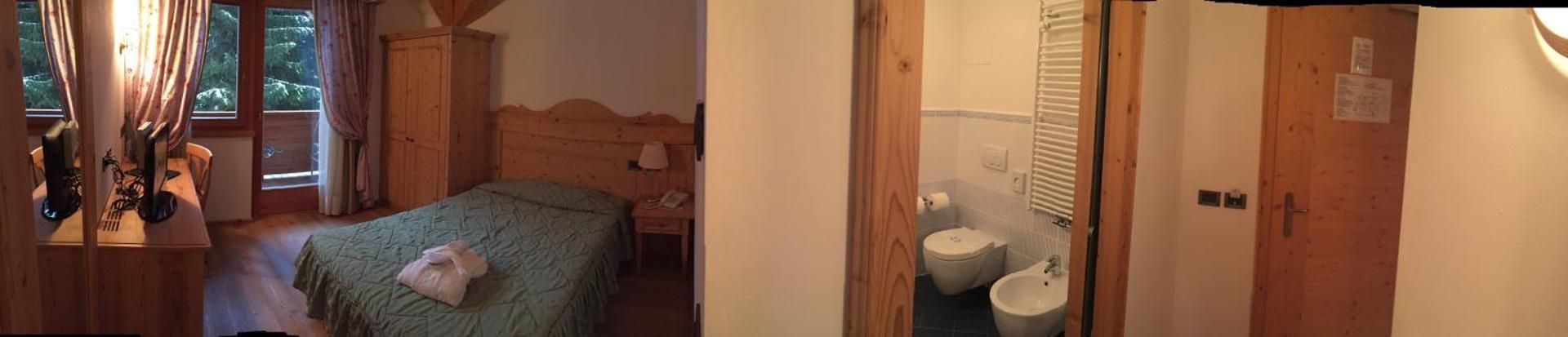 Single Room with Balcony